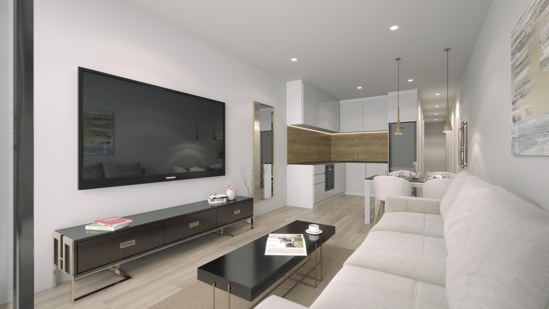Penthouse na sprzedaż w Torrevieja