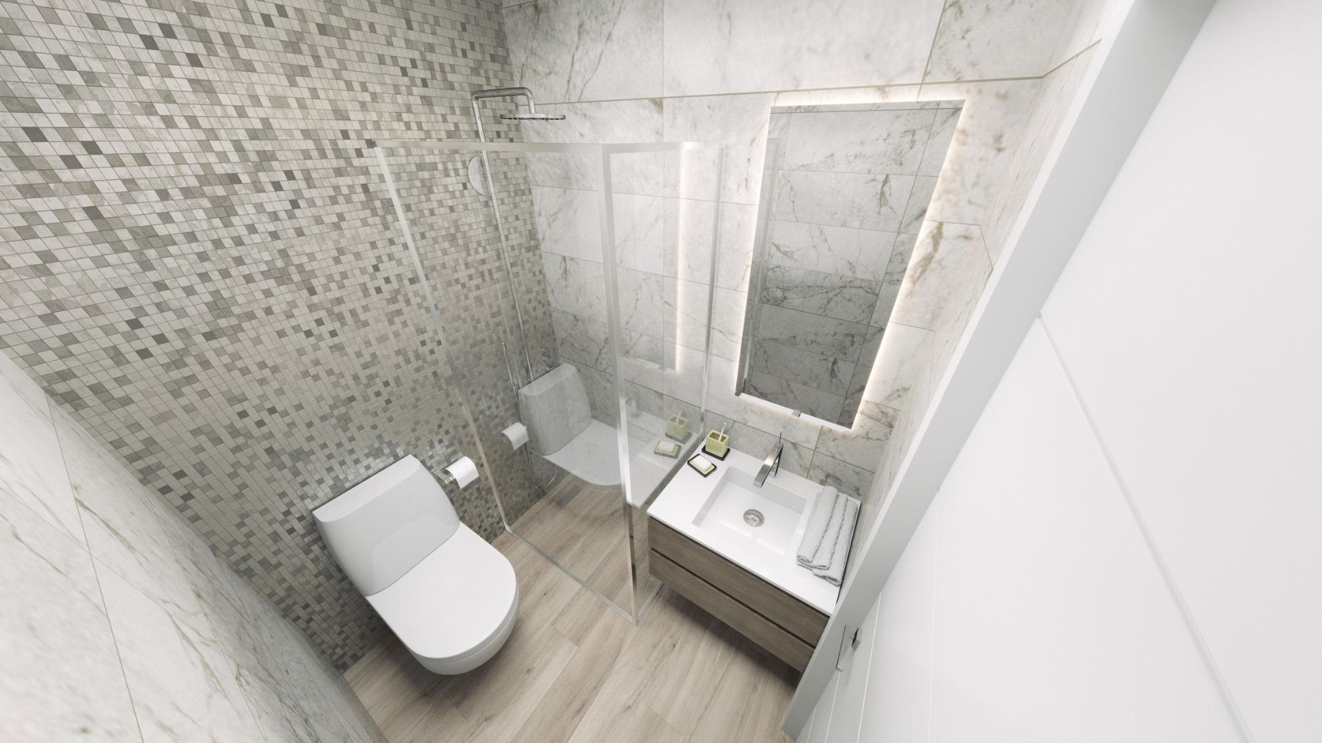 Penthouse na sprzedaż w Torrevieja