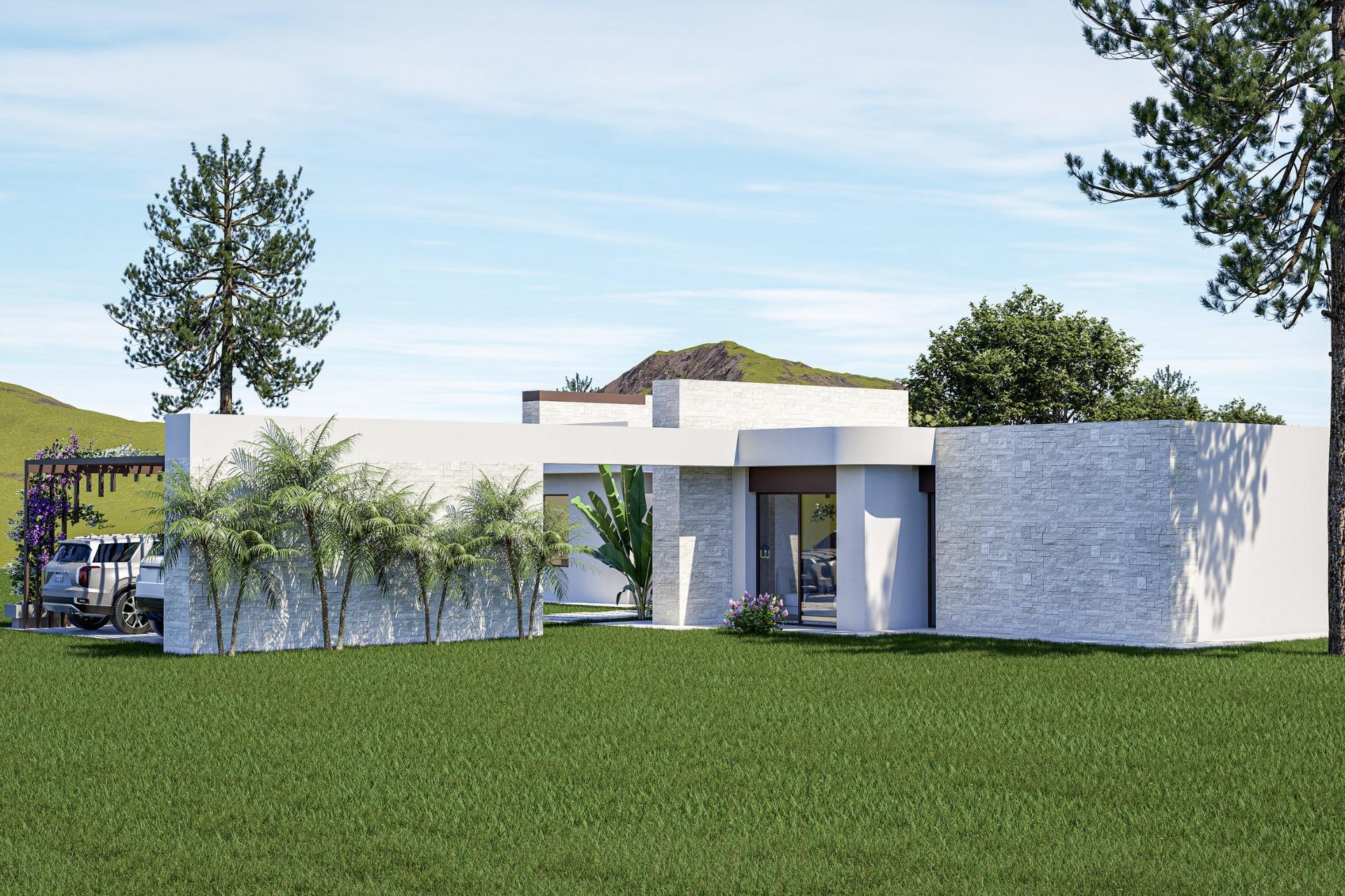 Villa na sprzedaż w Pinoso
