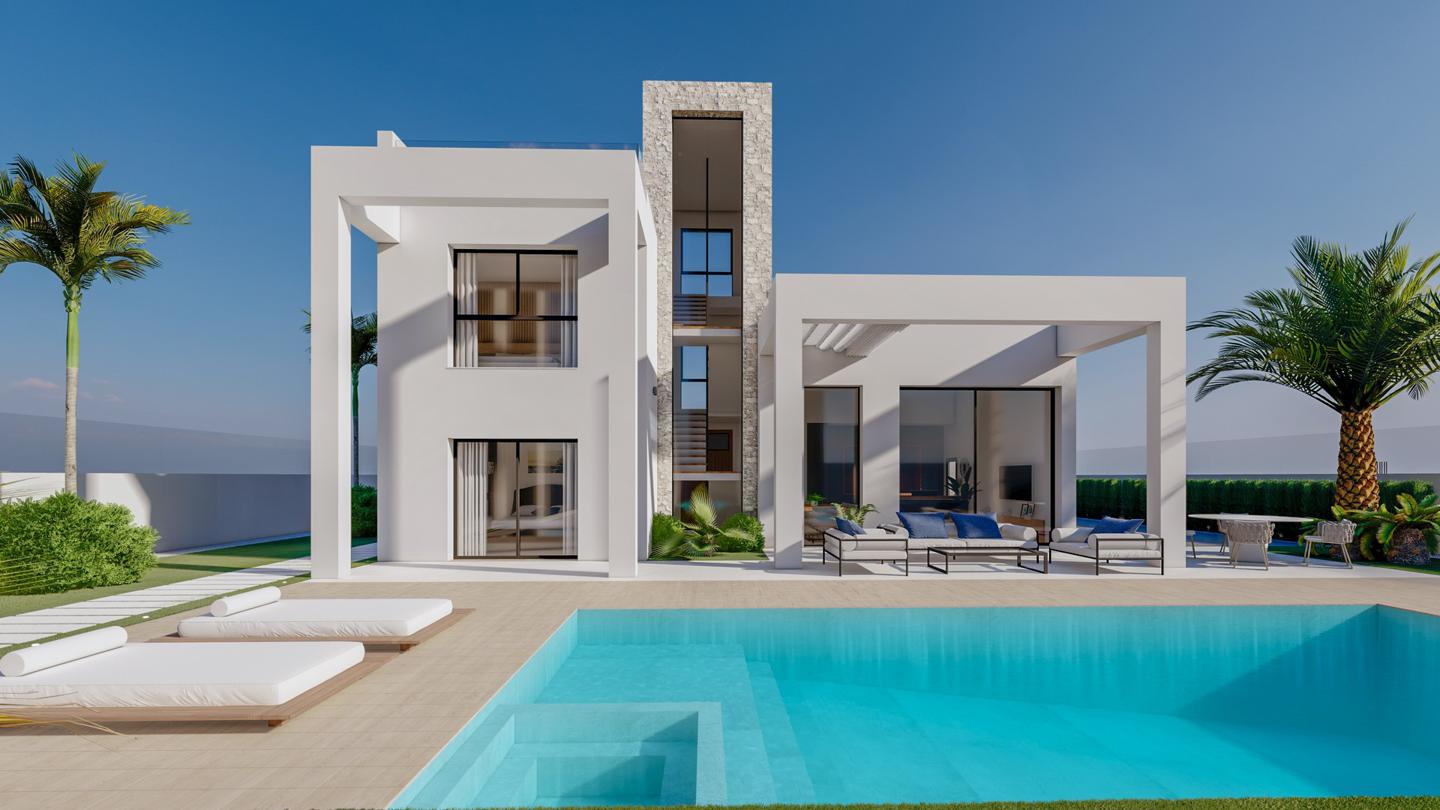Villa na sprzedaż w Finestrat