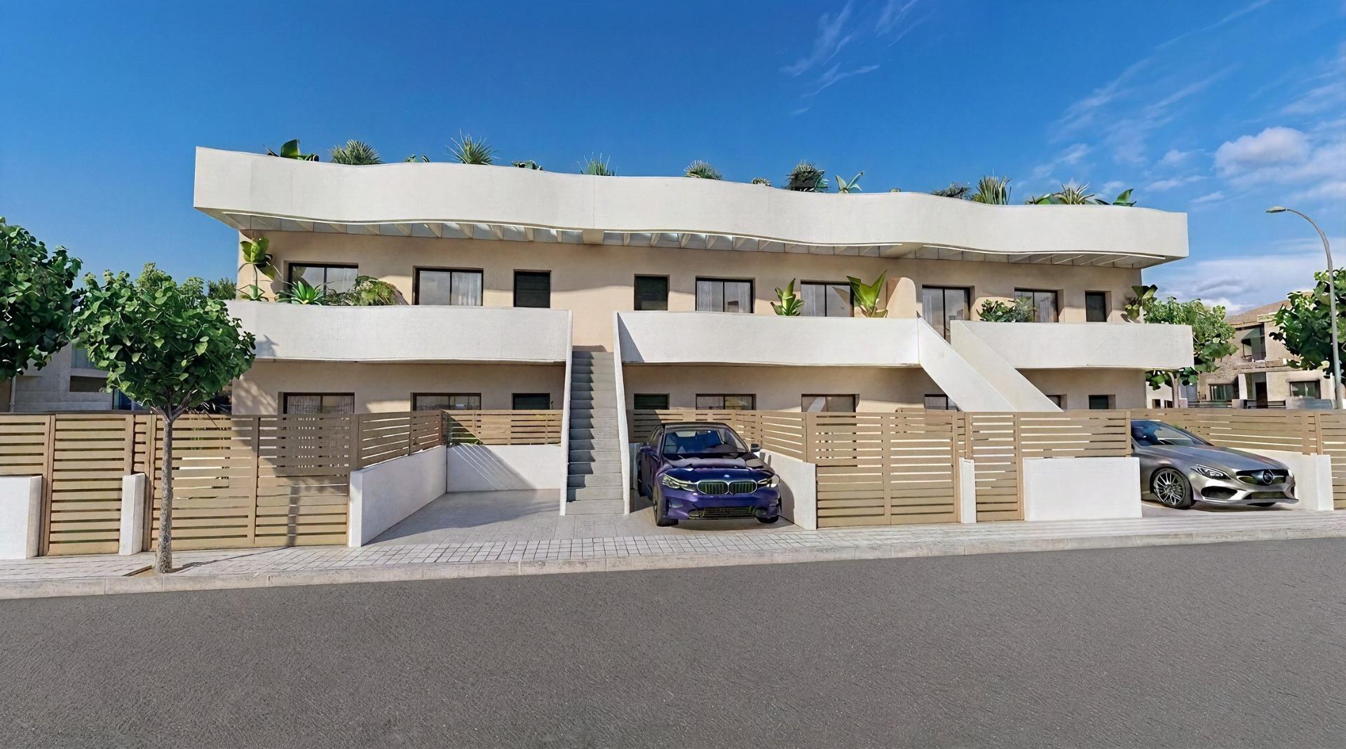Bungalow te koop in Pilar de la Horadada