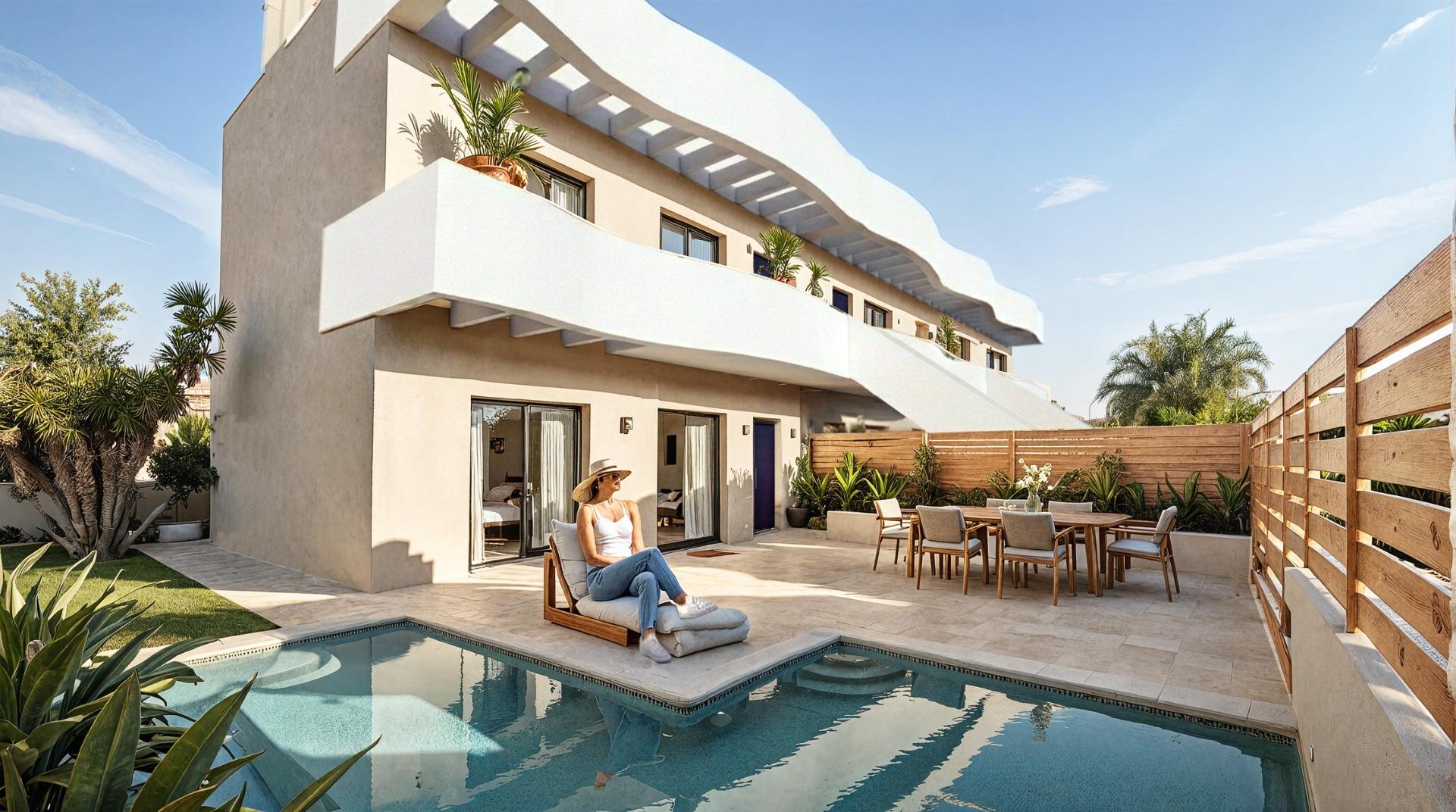 Bungalow te koop in Pilar de la Horadada