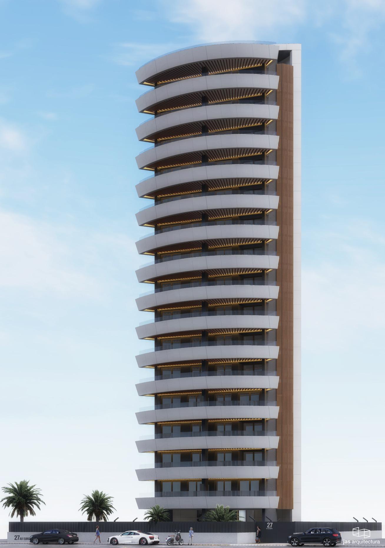 Płaski na sprzedaż w Calpe