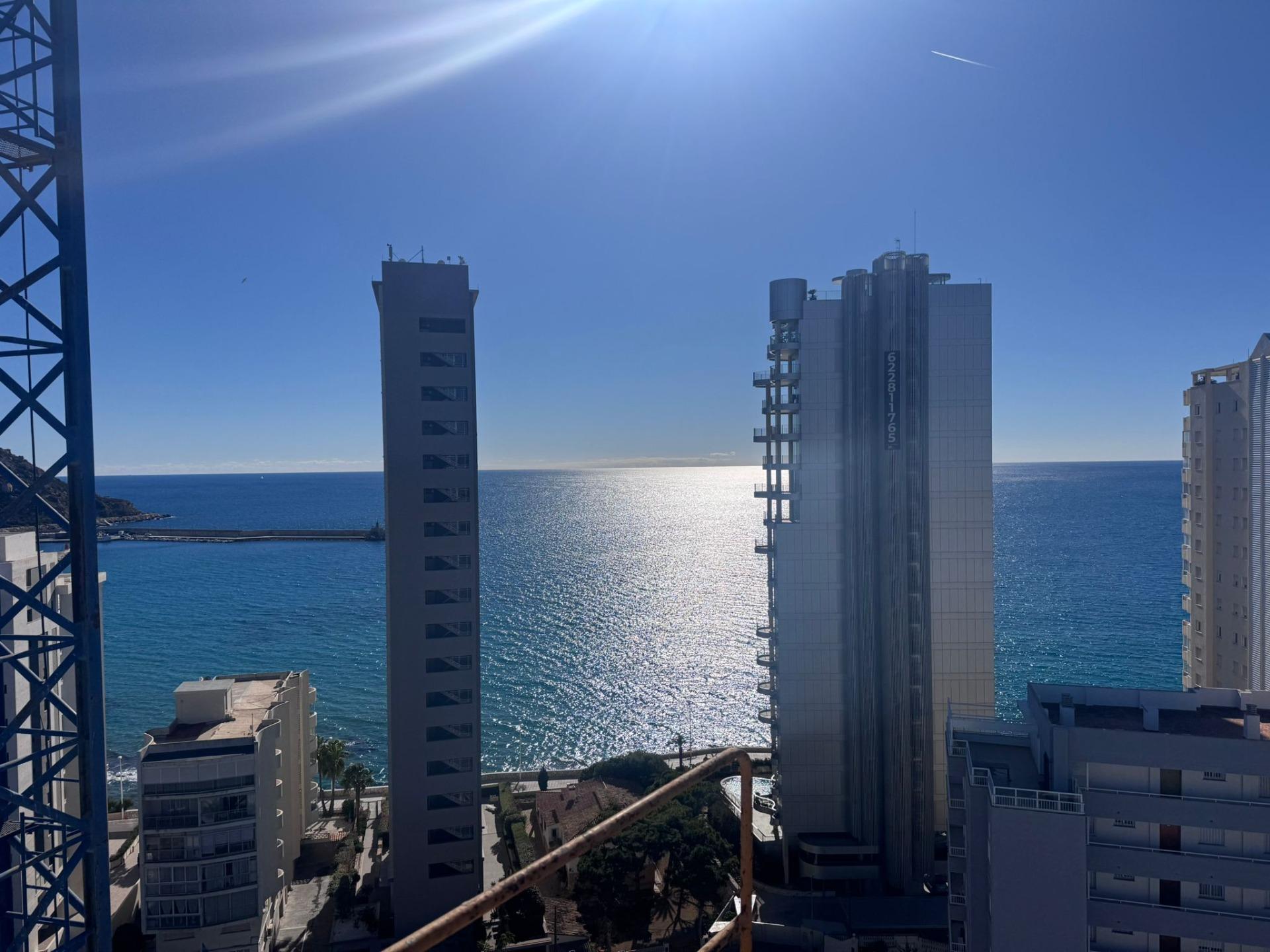 Płaski na sprzedaż w Calpe