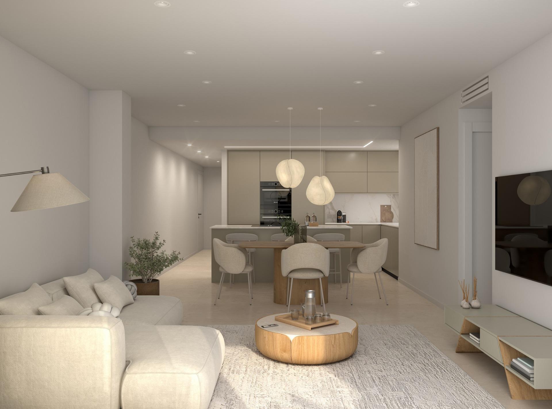 Penthouse te koop in Catral