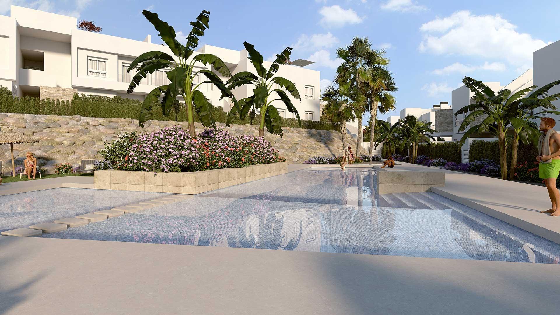 Bungalow te koop in Algorfa