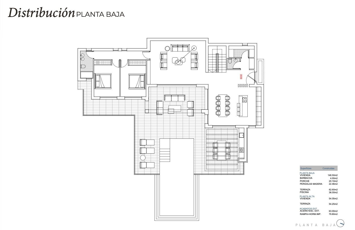 Villa na sprzedaż w Benissa