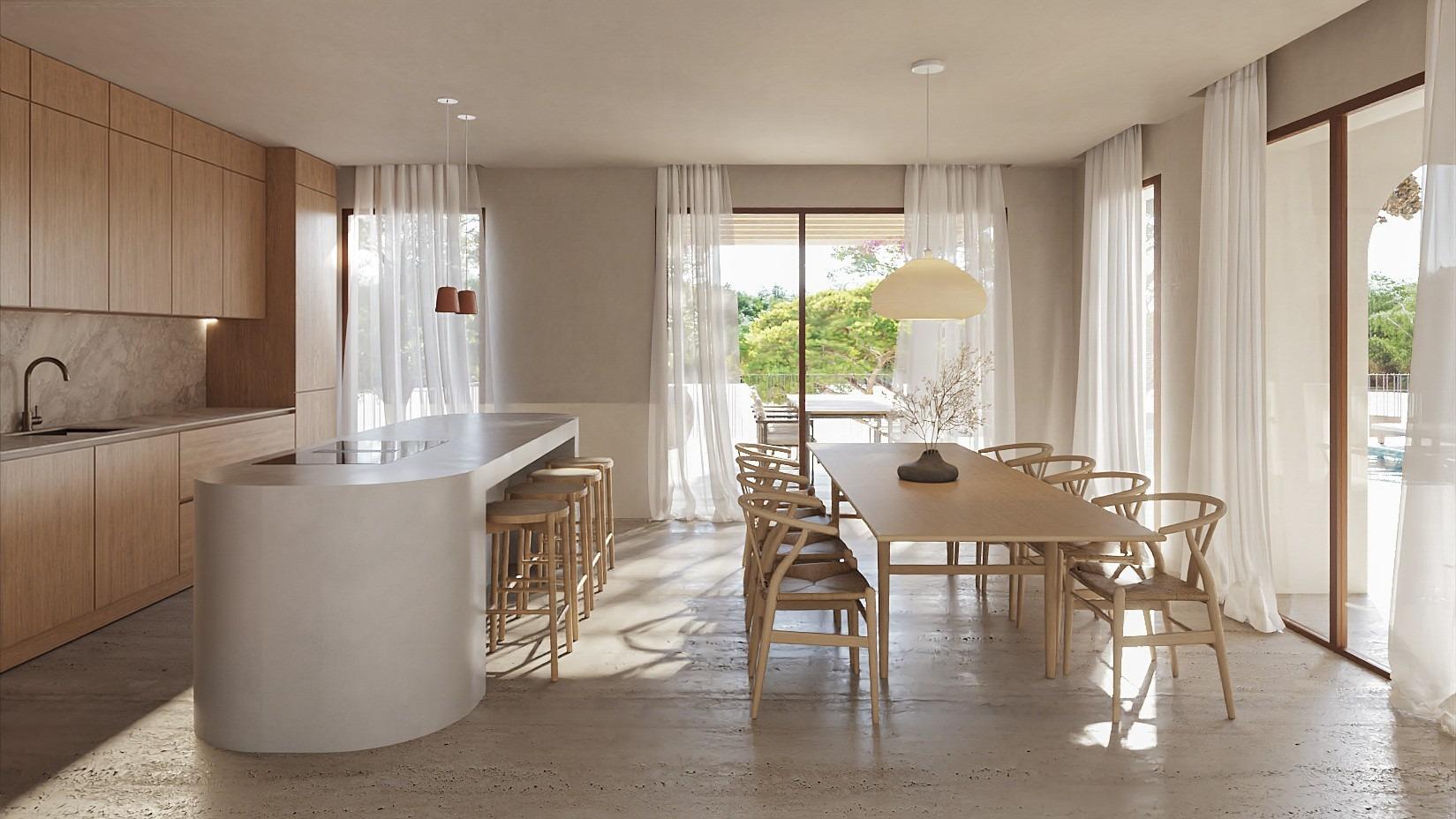 Villa na sprzedaż w Benissa