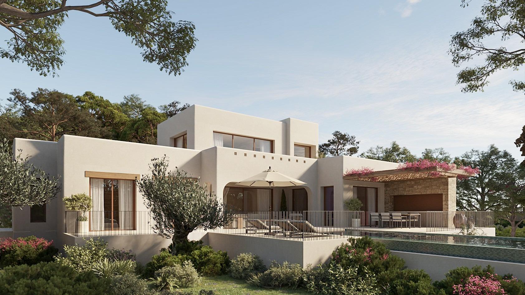 Villa na sprzedaż w Benissa