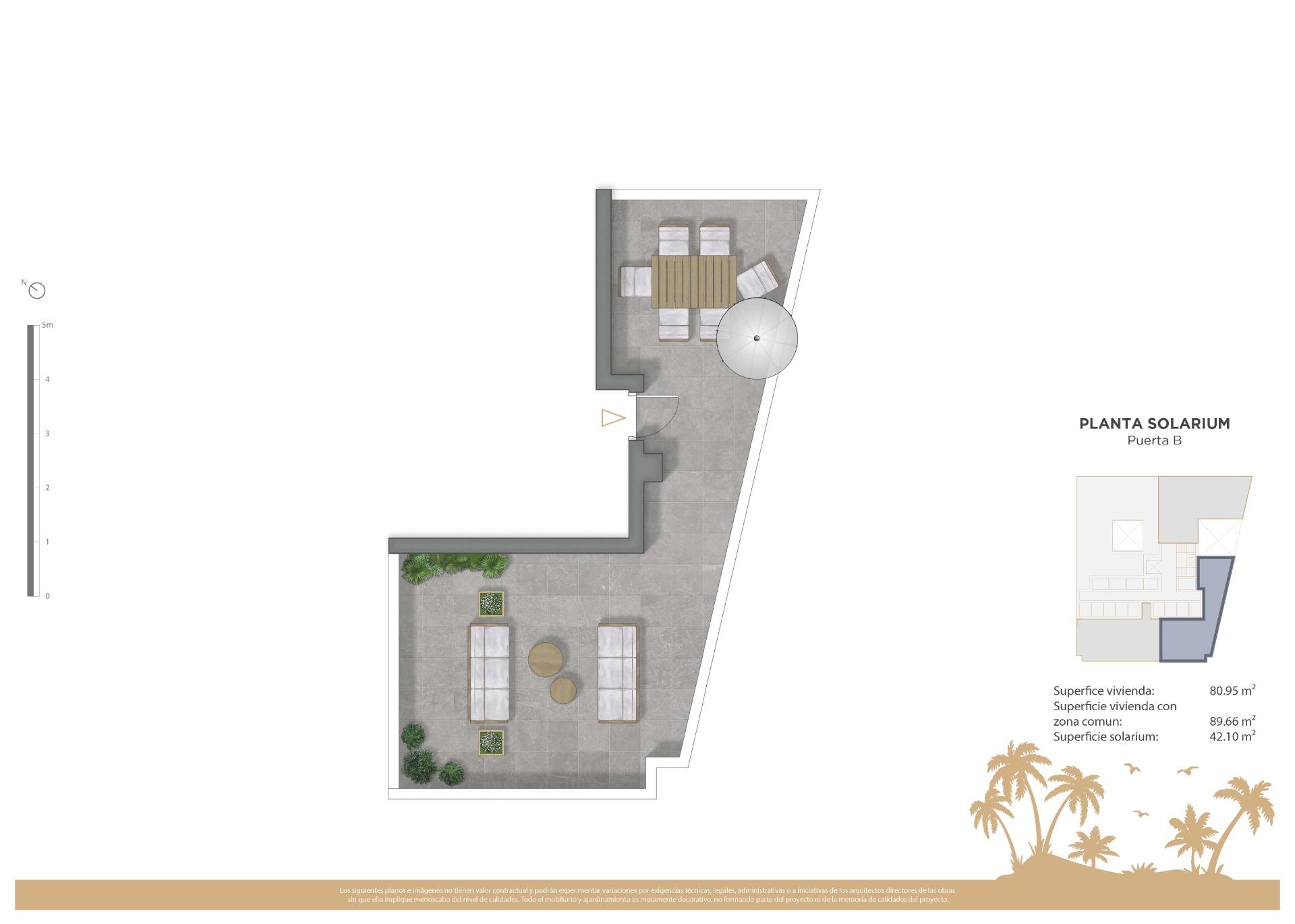 Penthouse na sprzedaż w Guardamar del Segura