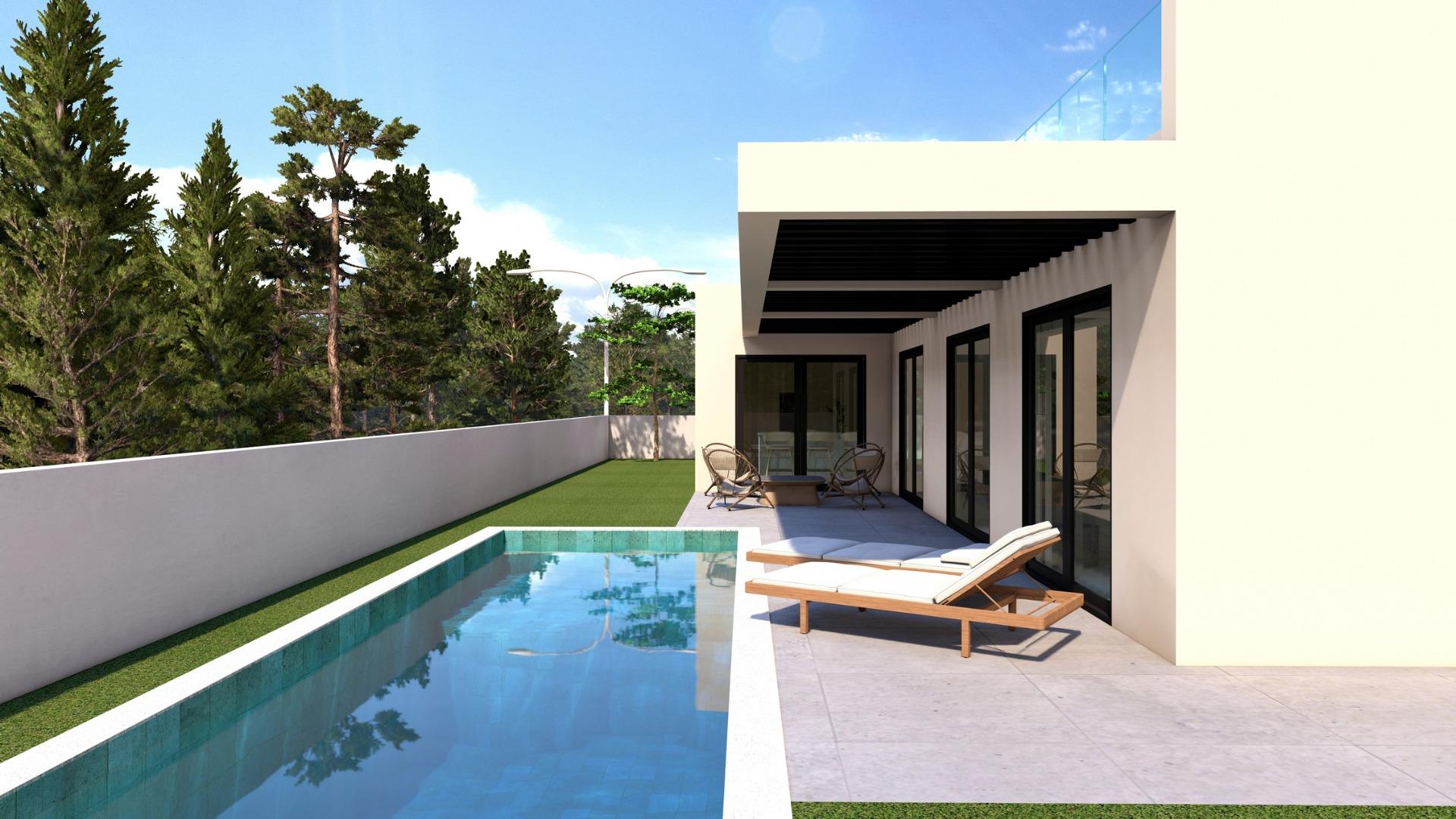 Villa na sprzedaż w Finestrat