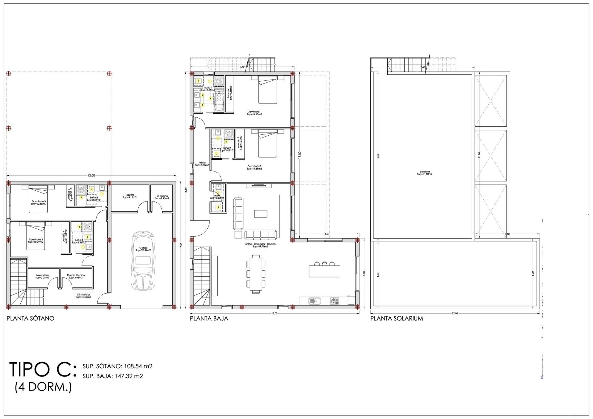 Villa na sprzedaż w Finestrat