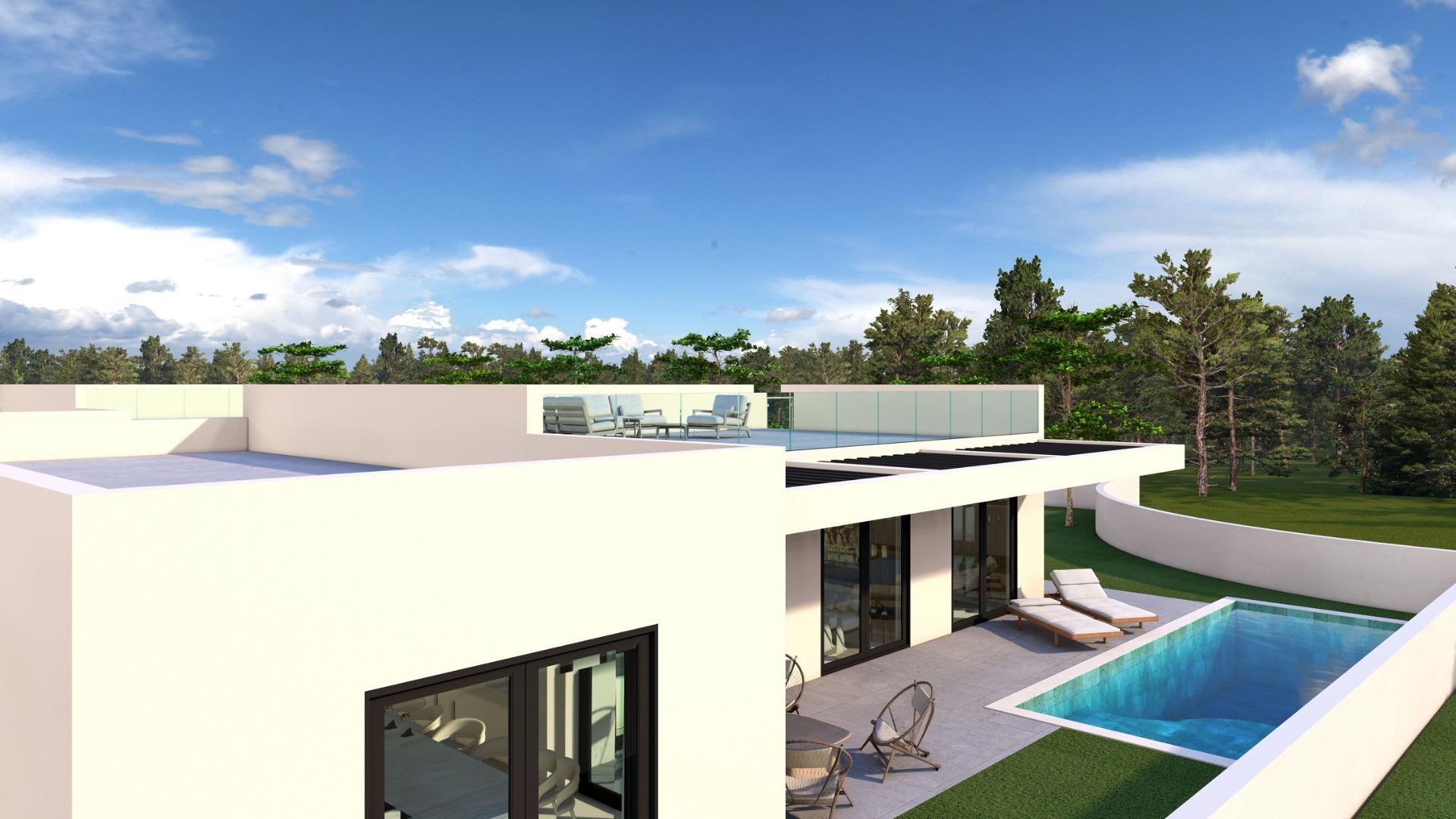 Villa na sprzedaż w Finestrat
