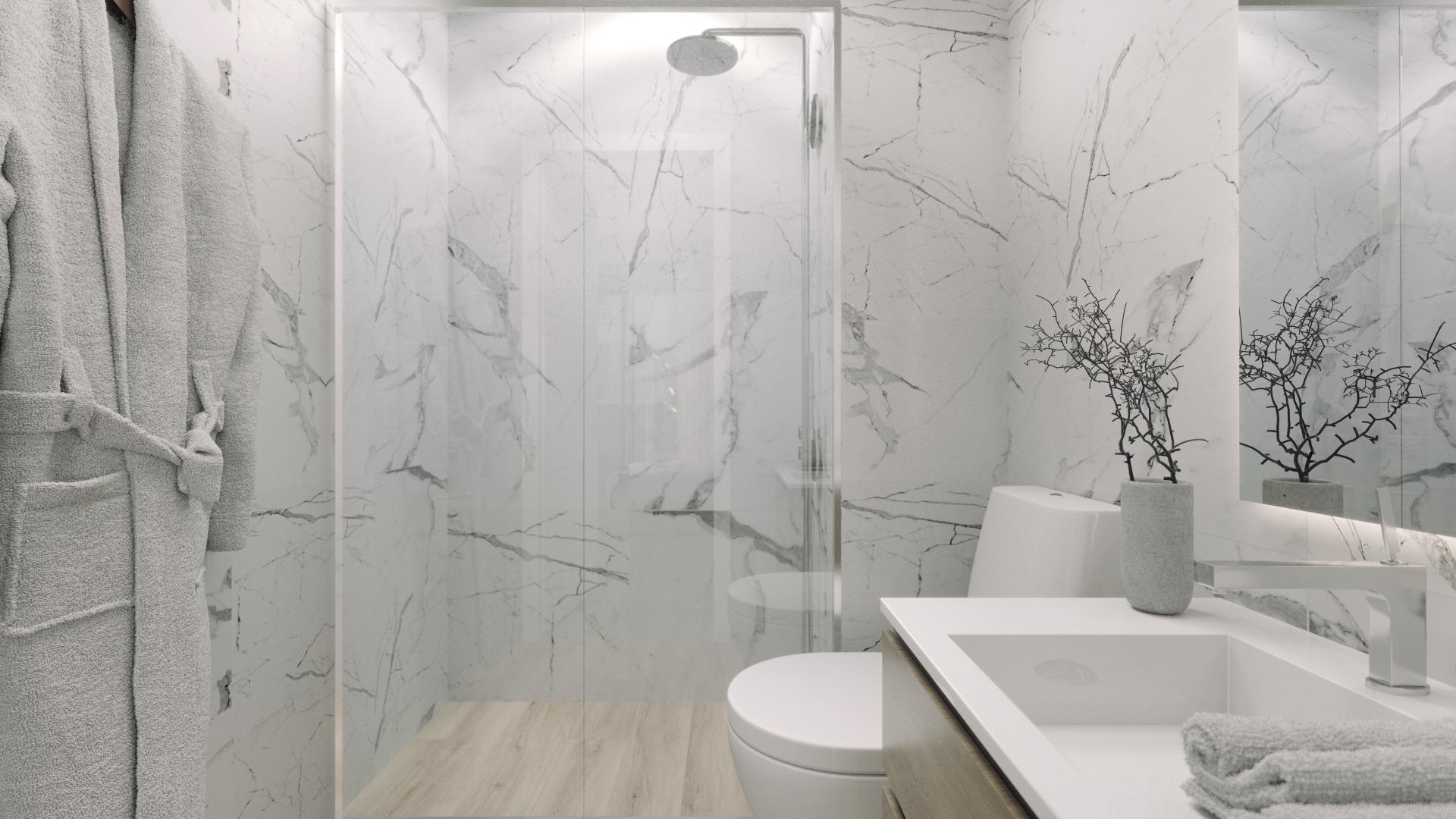 Penthouse na sprzedaż w Torrevieja