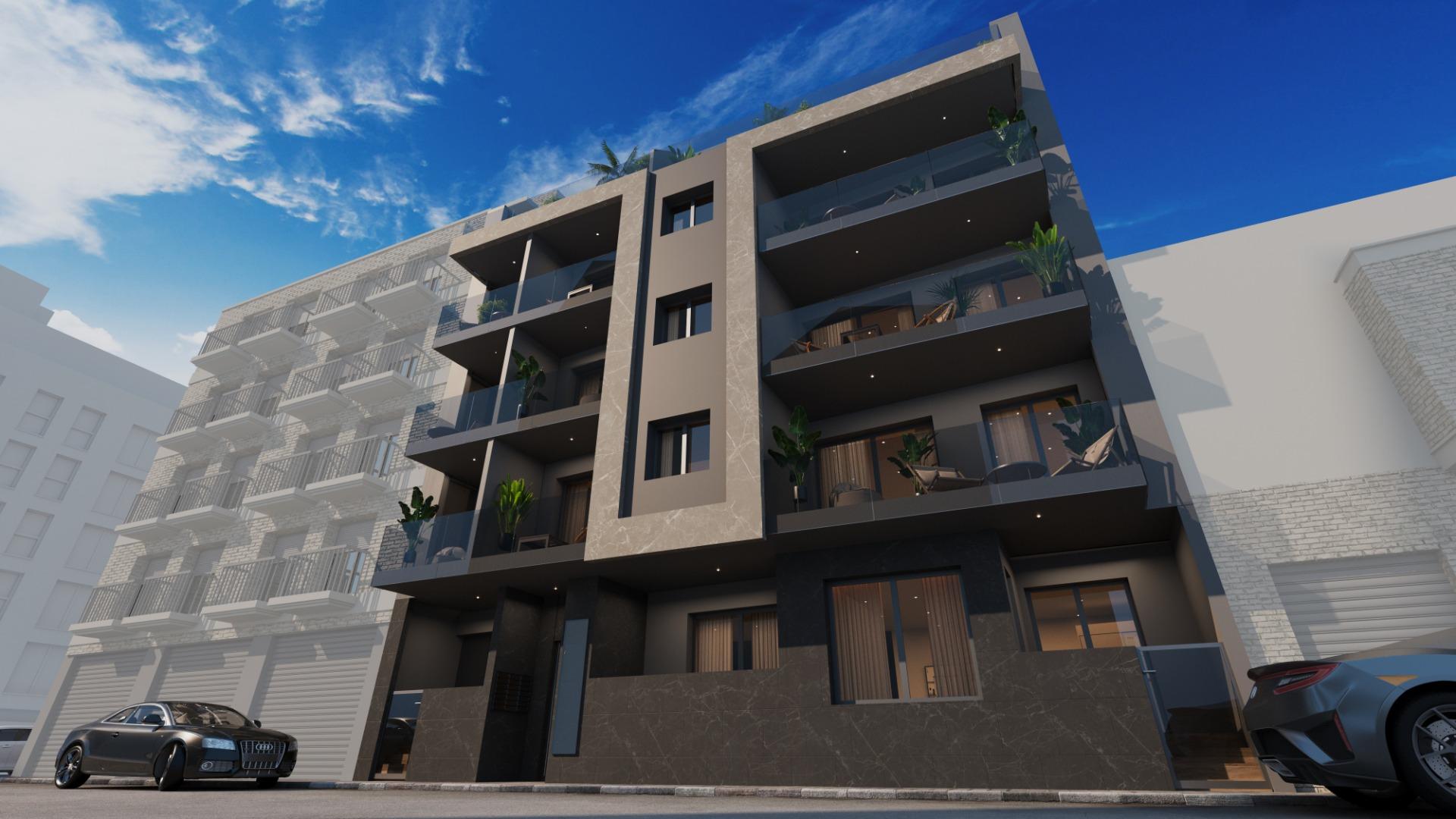 Penthouse na sprzedaż w Torrevieja