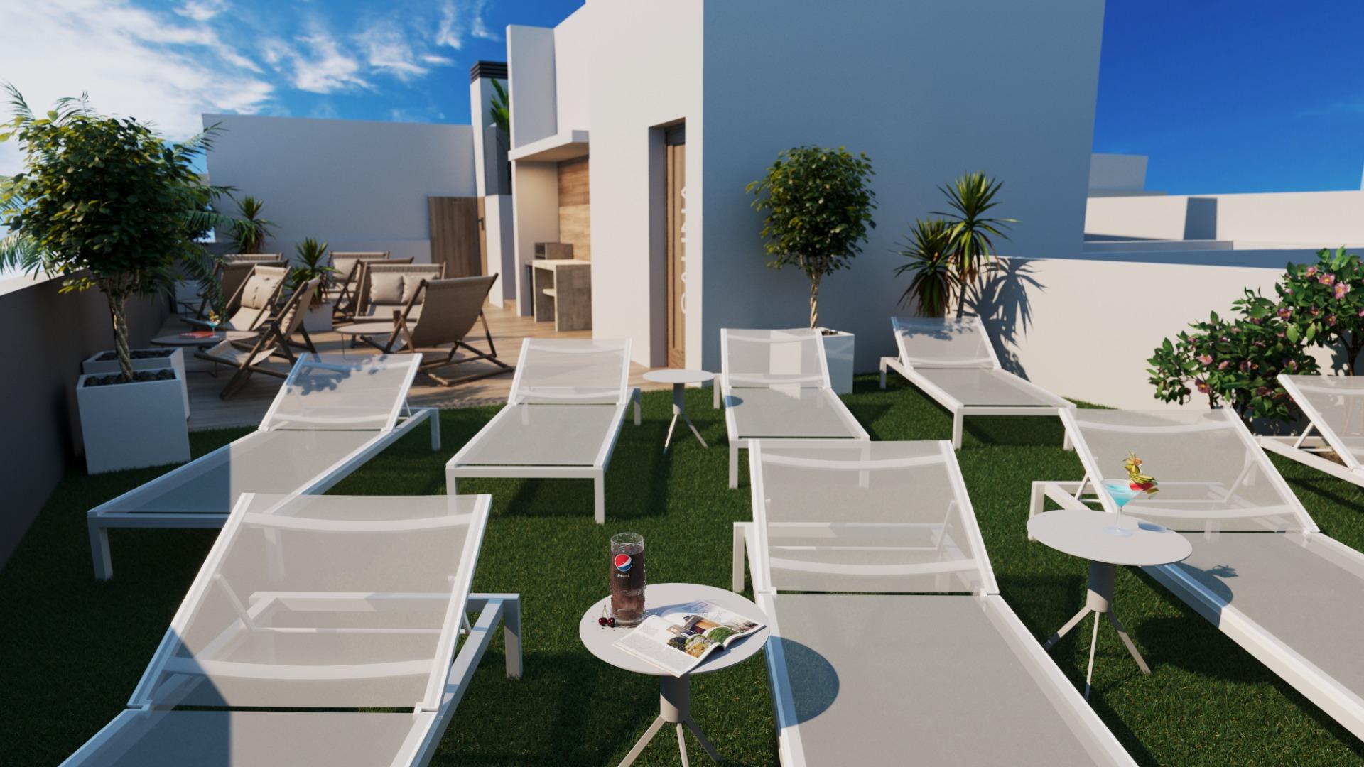Penthouse na sprzedaż w Torrevieja