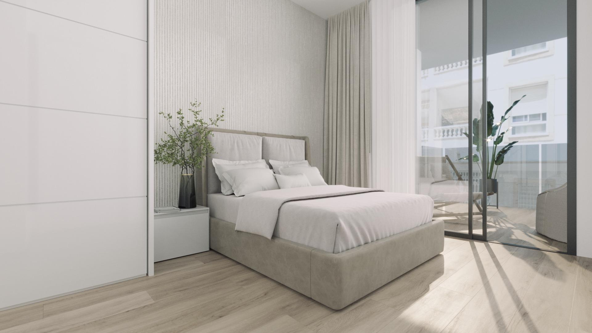Penthouse na sprzedaż w Torrevieja