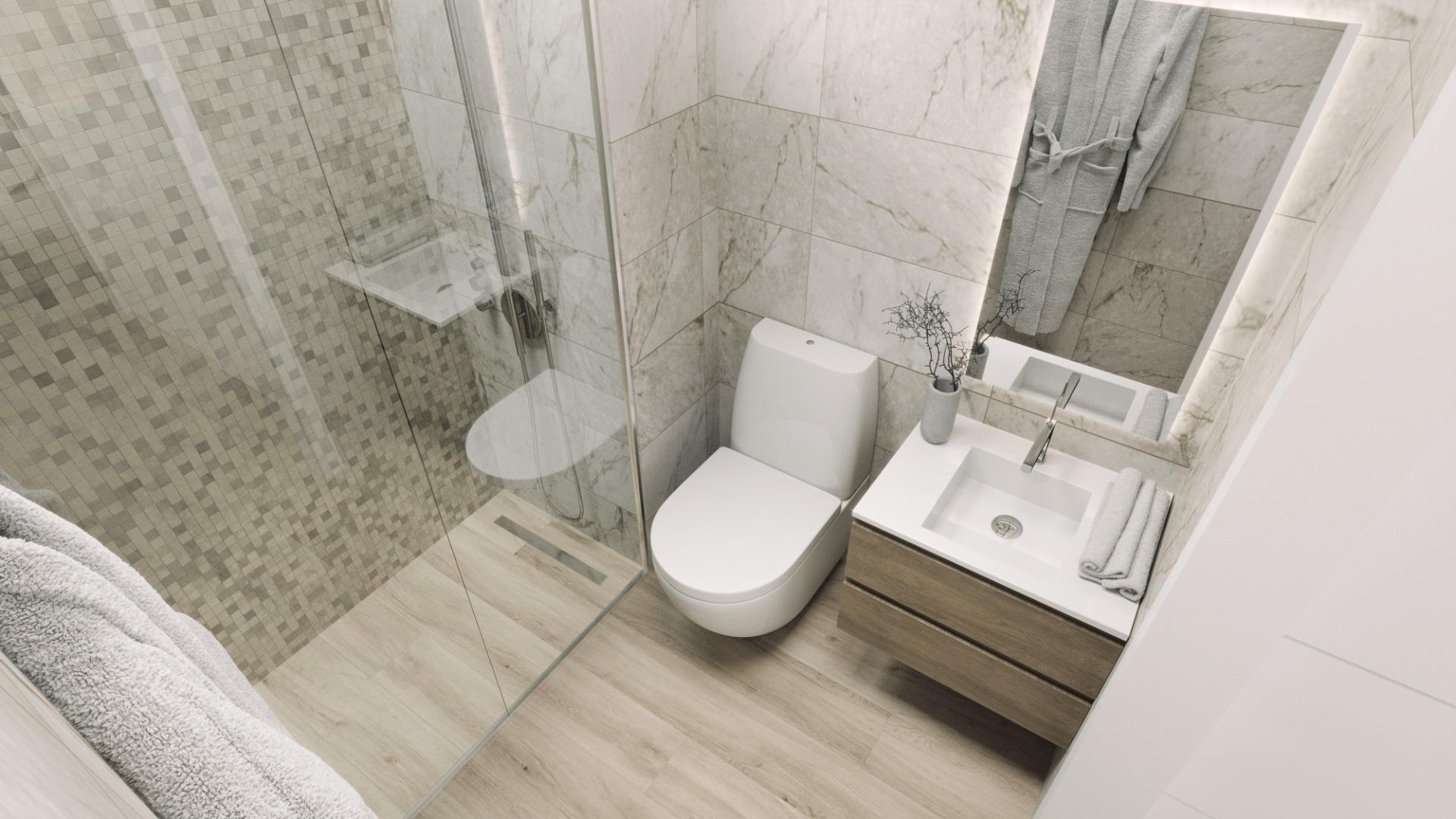 Penthouse na sprzedaż w Torrevieja