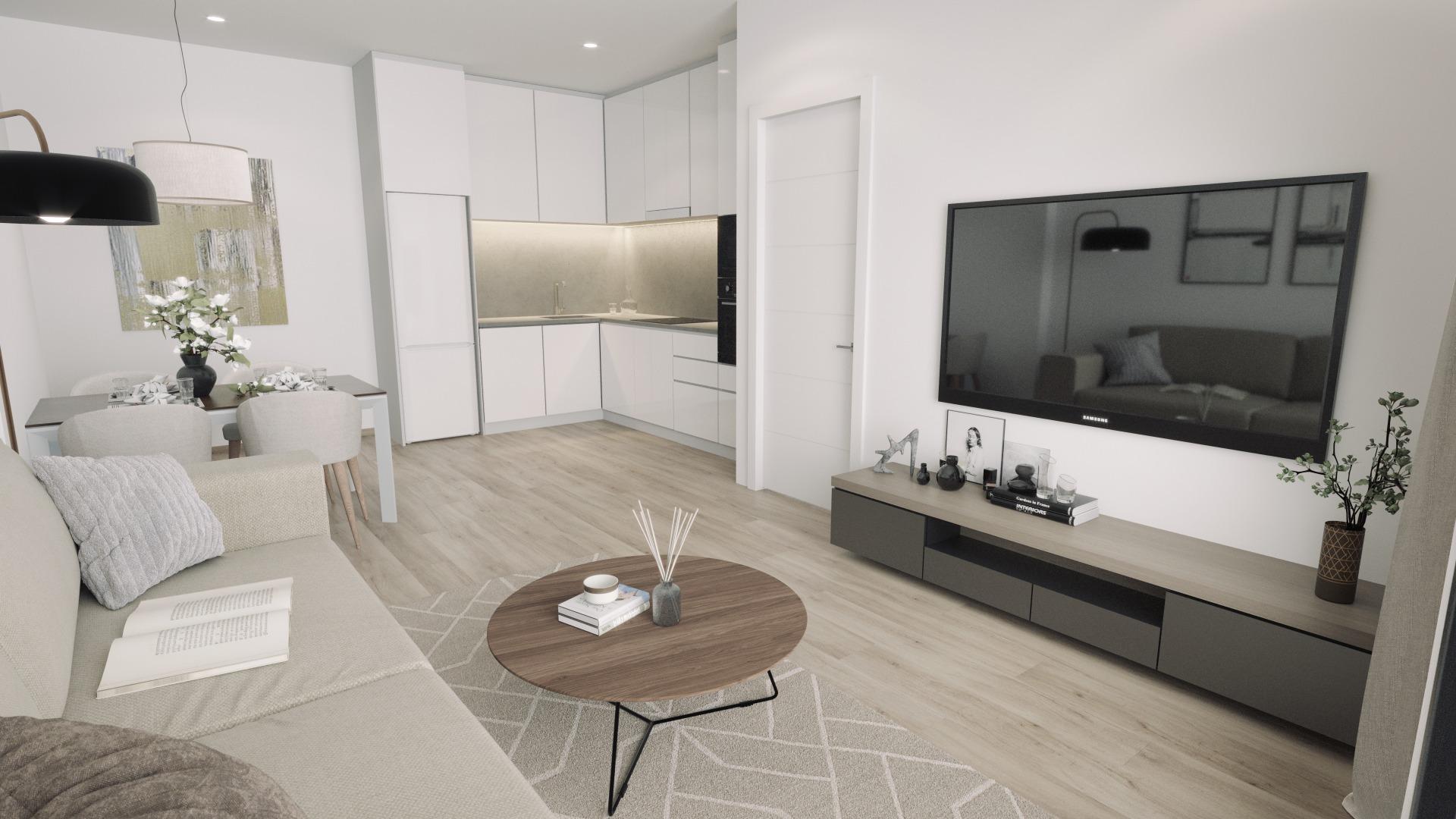 Penthouse na sprzedaż w Torrevieja
