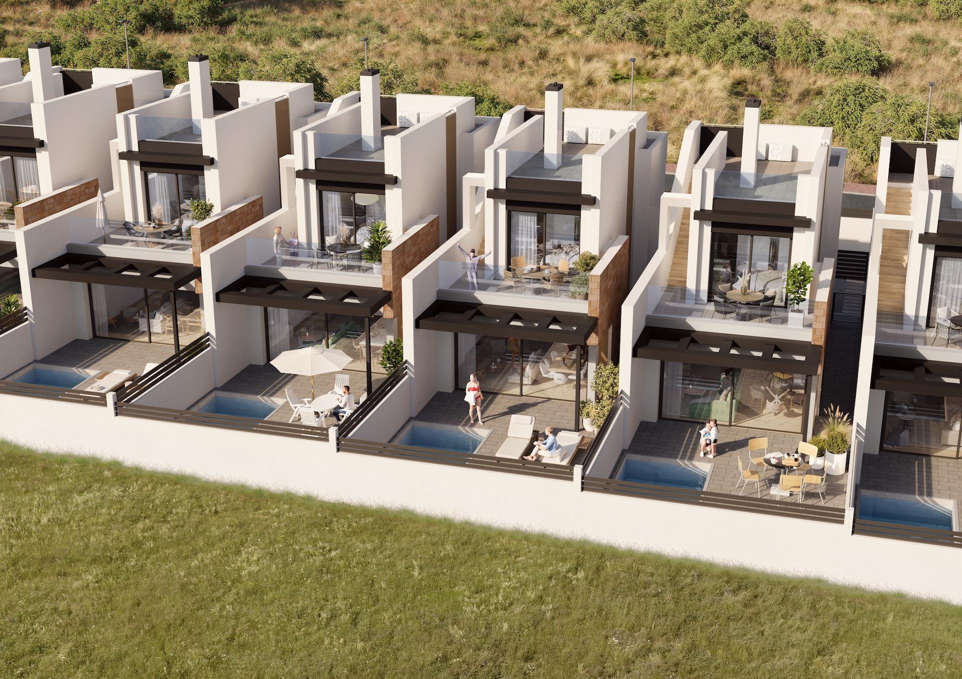 Penthouse na sprzedaż w Torrevieja
