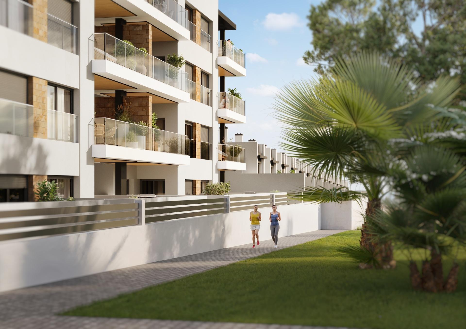 Penthouse na sprzedaż w Torrevieja