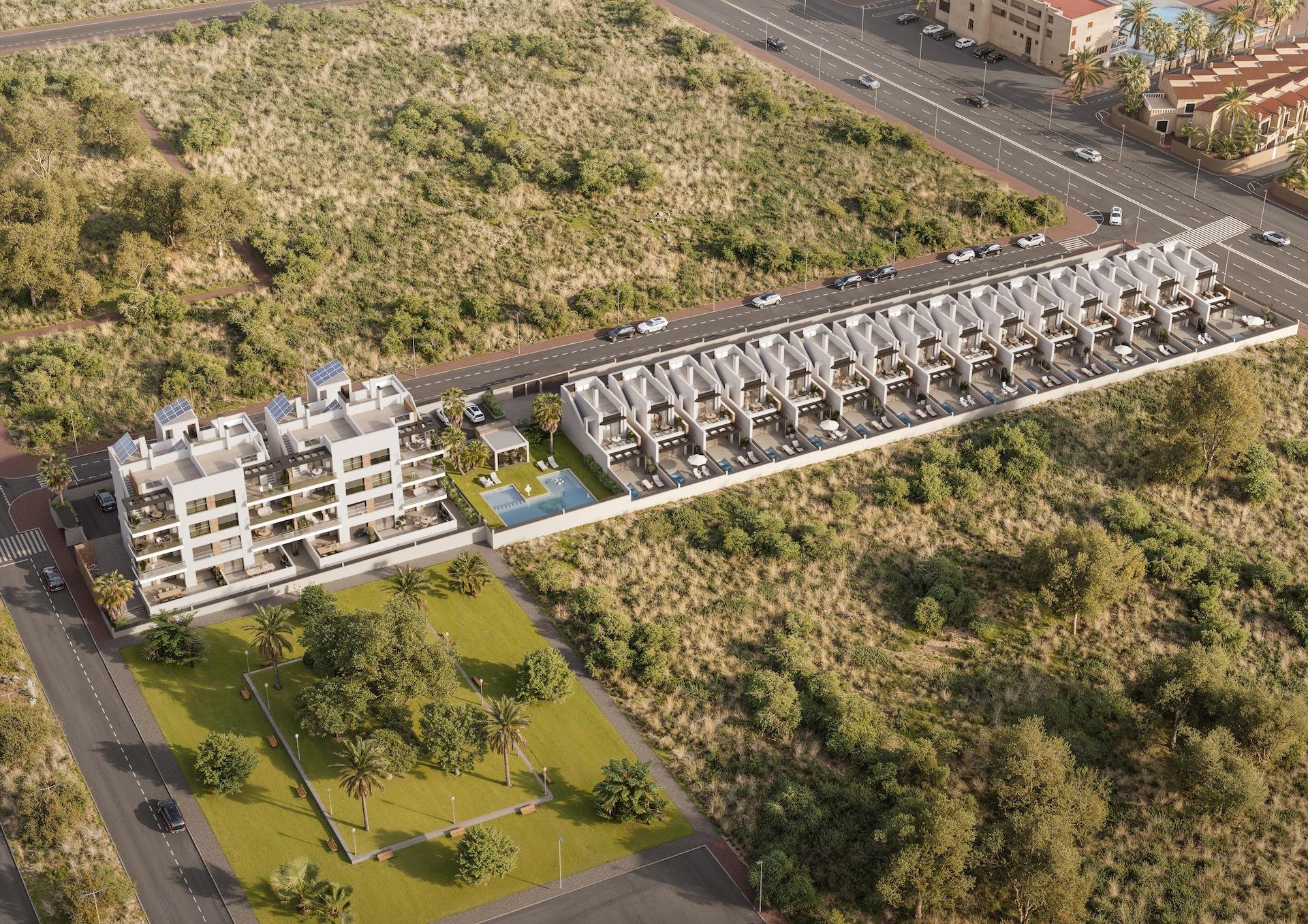 Penthouse na sprzedaż w Torrevieja