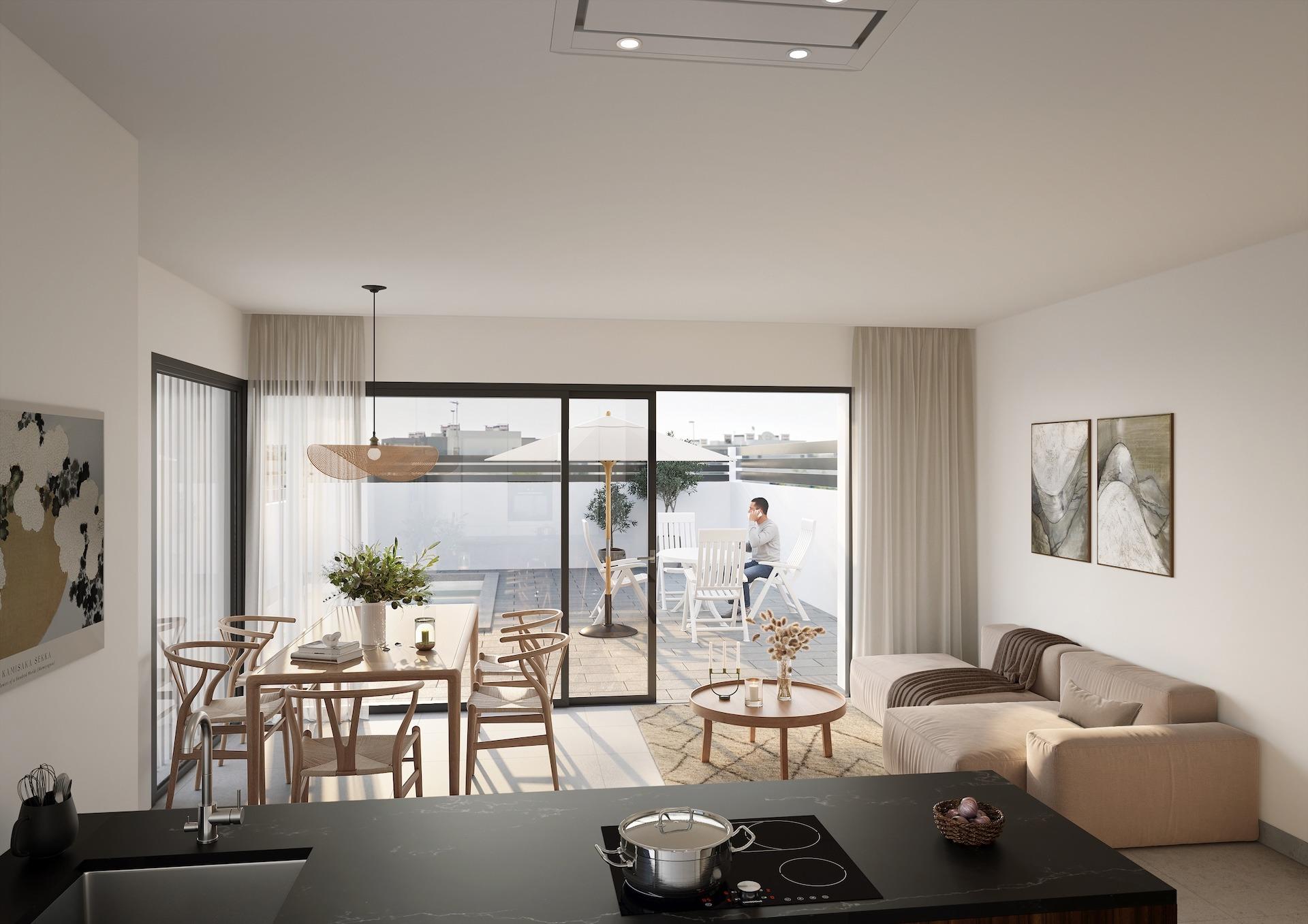 Penthouse na sprzedaż w Torrevieja