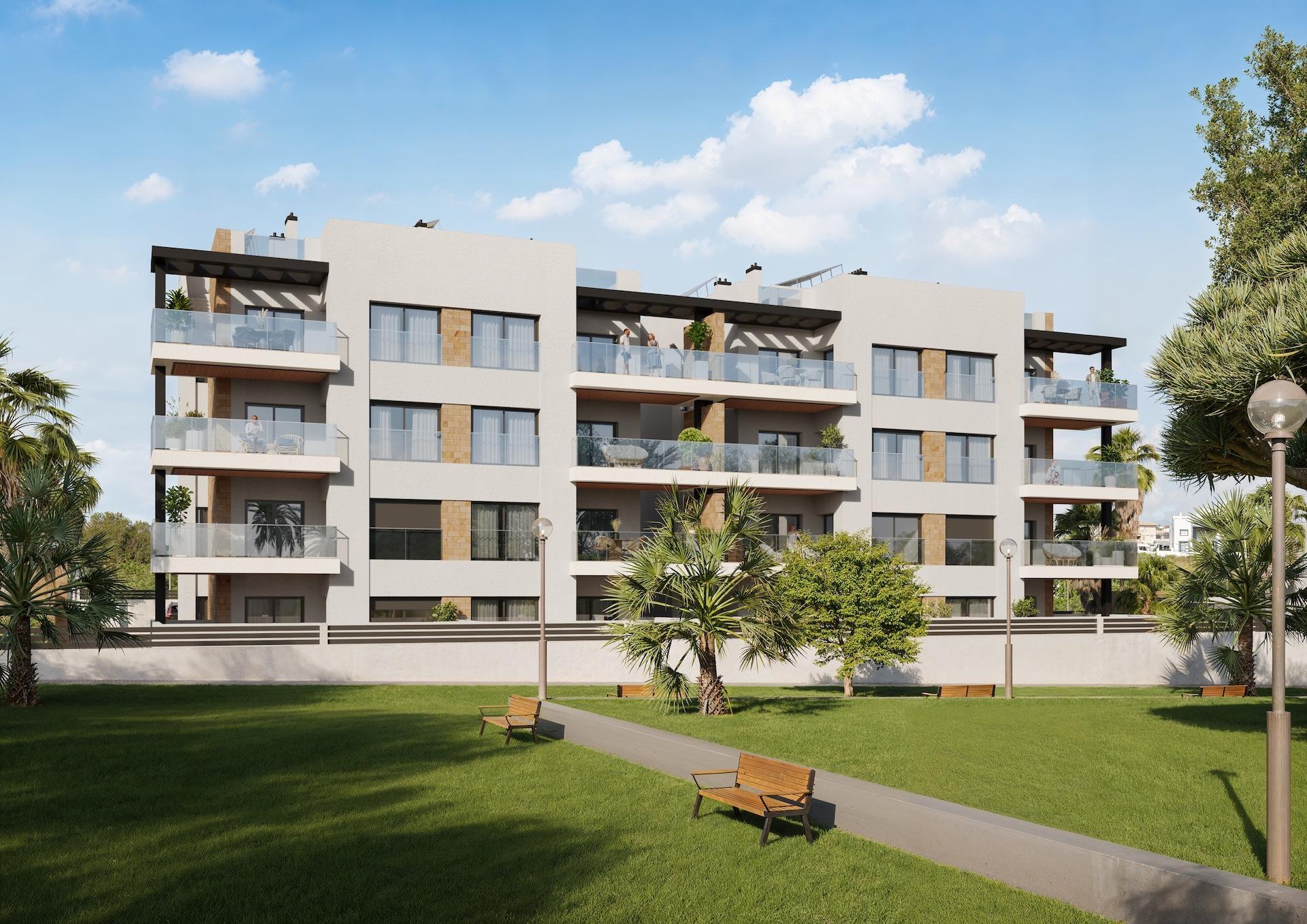 Penthouse na sprzedaż w Torrevieja