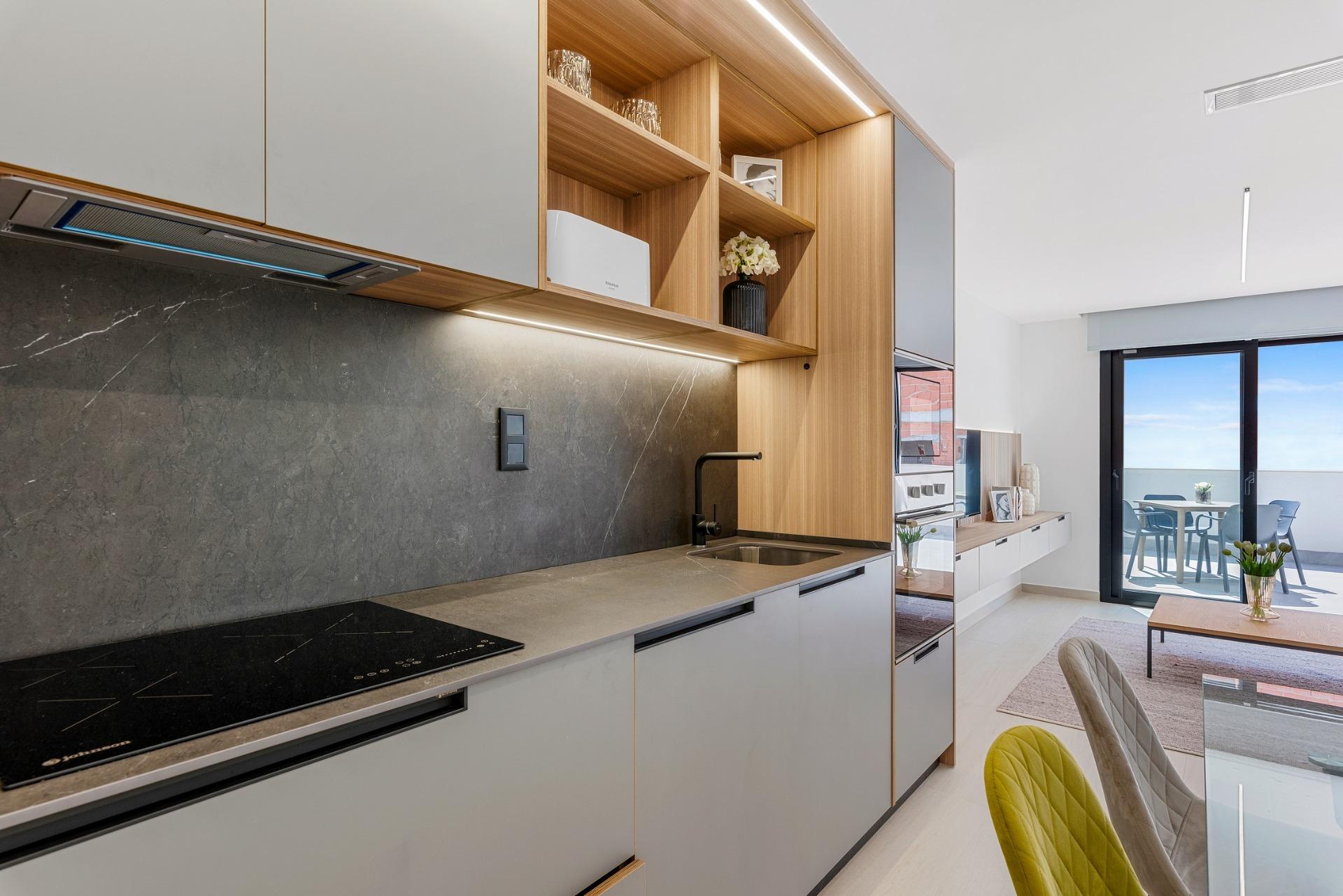 Penthouse na sprzedaż w Guardamar del Segura