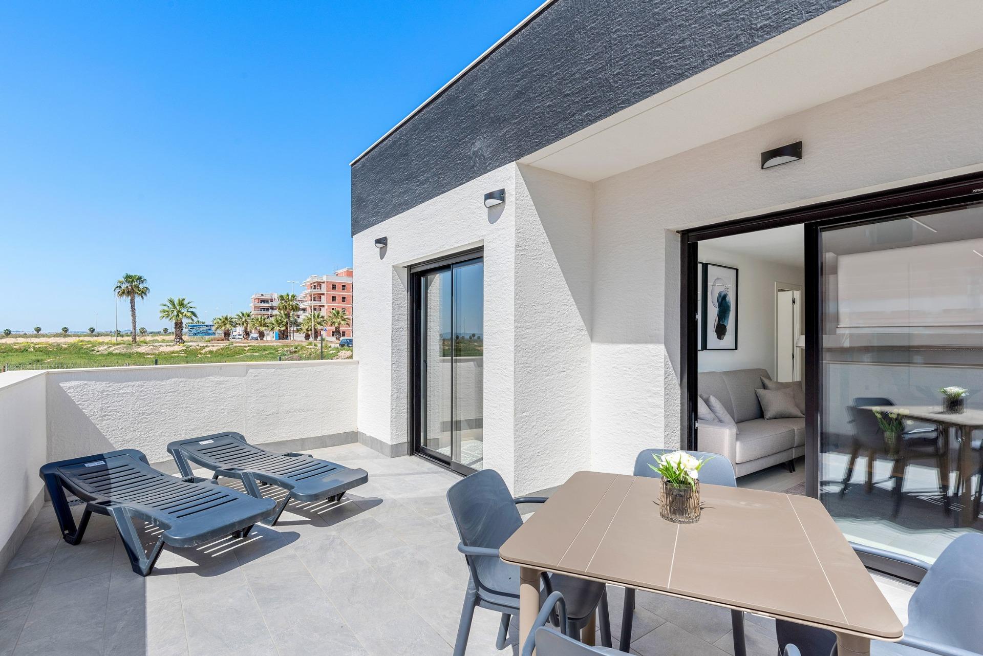 Penthouse na sprzedaż w Guardamar del Segura