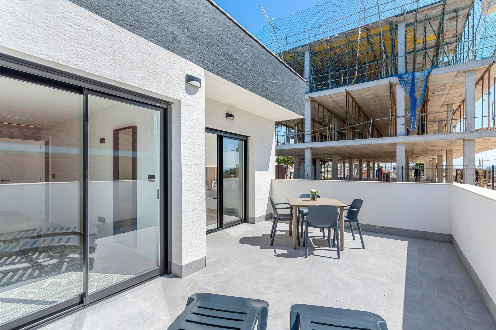 Penthouse na sprzedaż w Guardamar del Segura