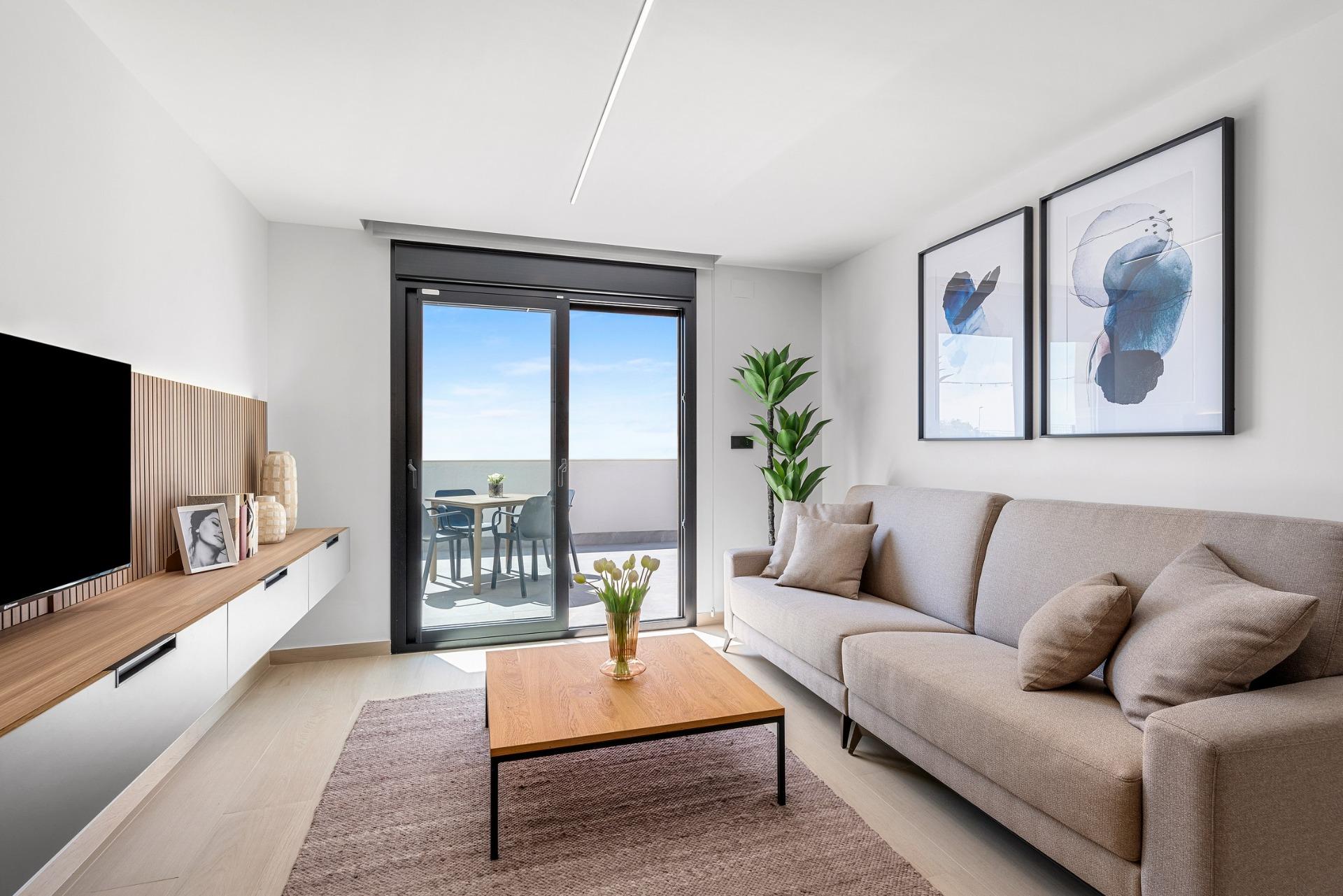 Penthouse na sprzedaż w Guardamar del Segura
