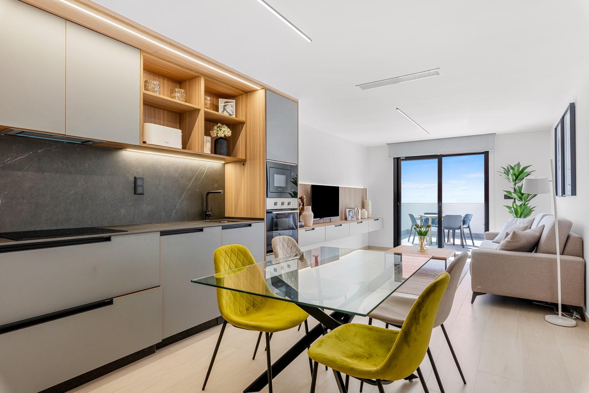 Penthouse na sprzedaż w Guardamar del Segura