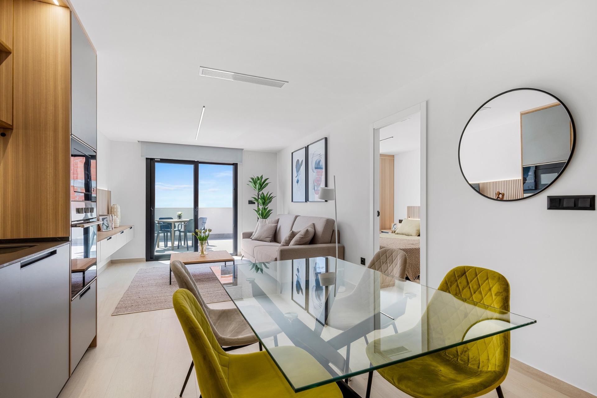 Penthouse na sprzedaż w Guardamar del Segura