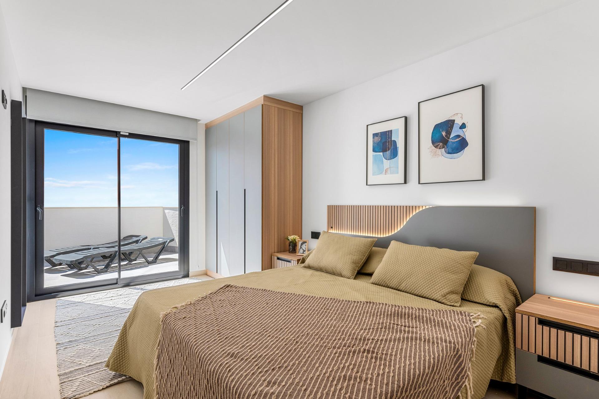 Penthouse na sprzedaż w Guardamar del Segura