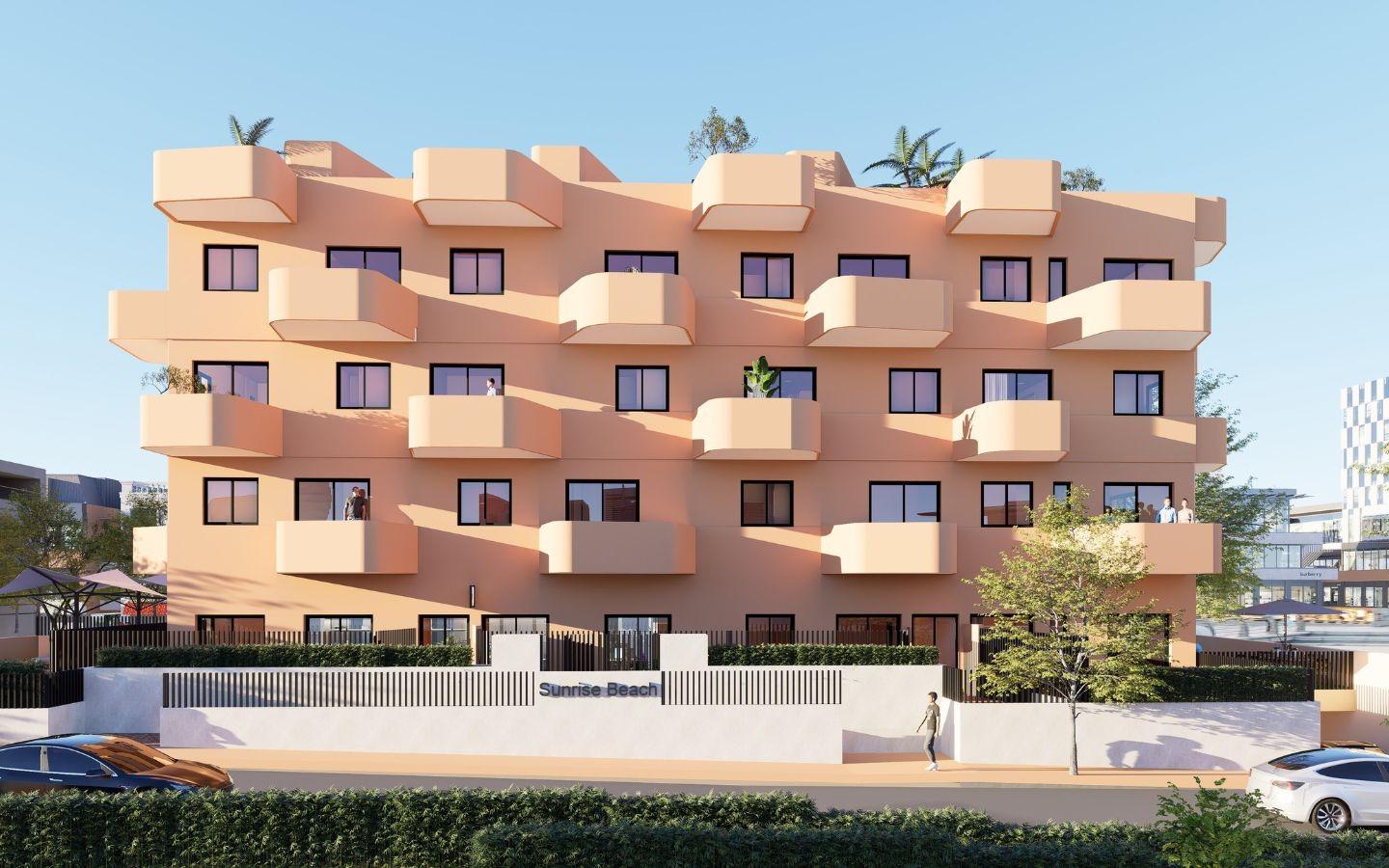 Appartement te koop in El Campello