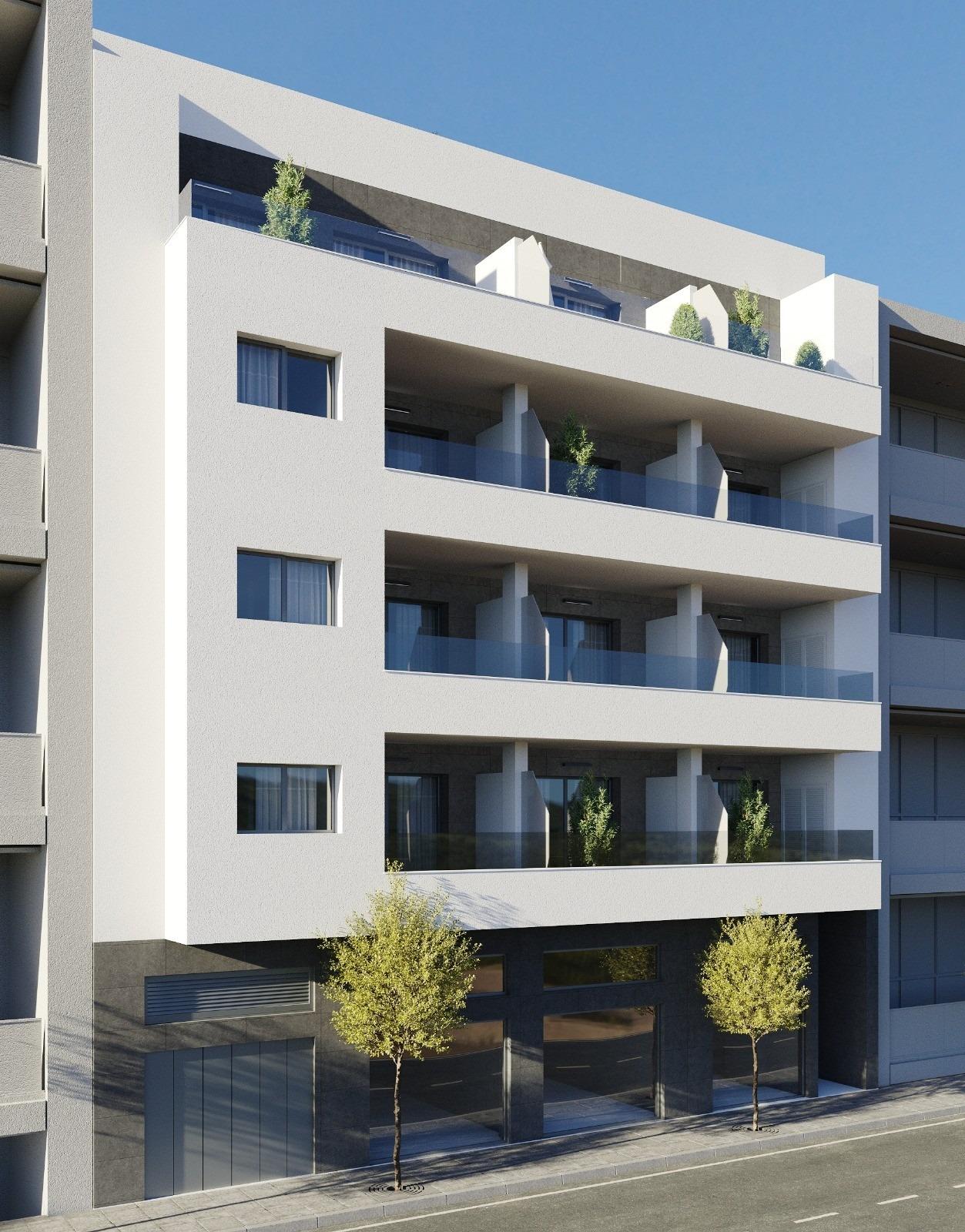Penthouse na sprzedaż w Torrevieja