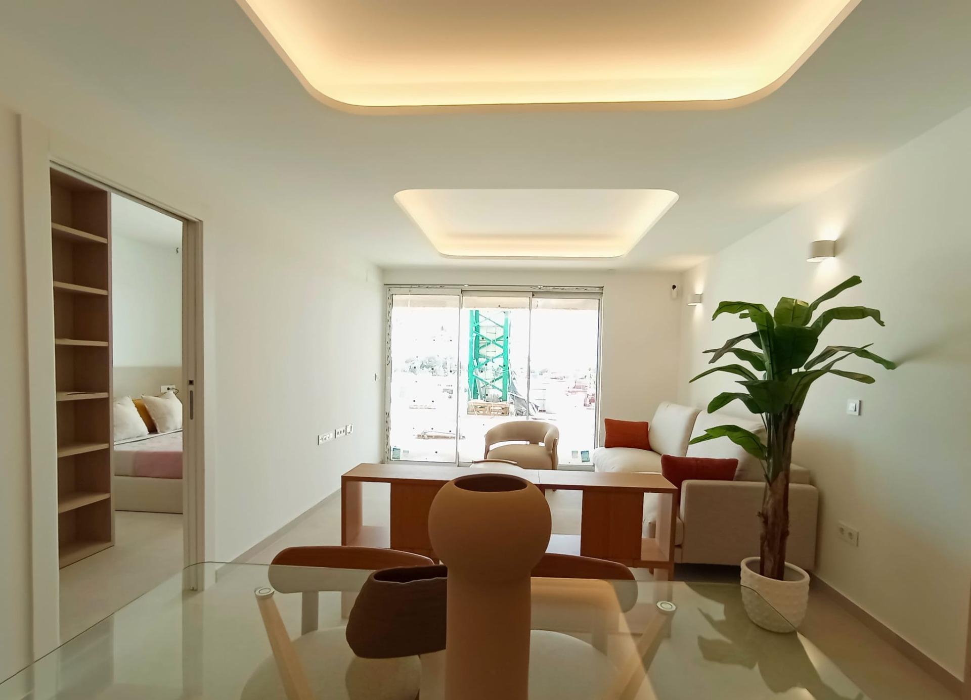 Penthouse na sprzedaż w Benijófar