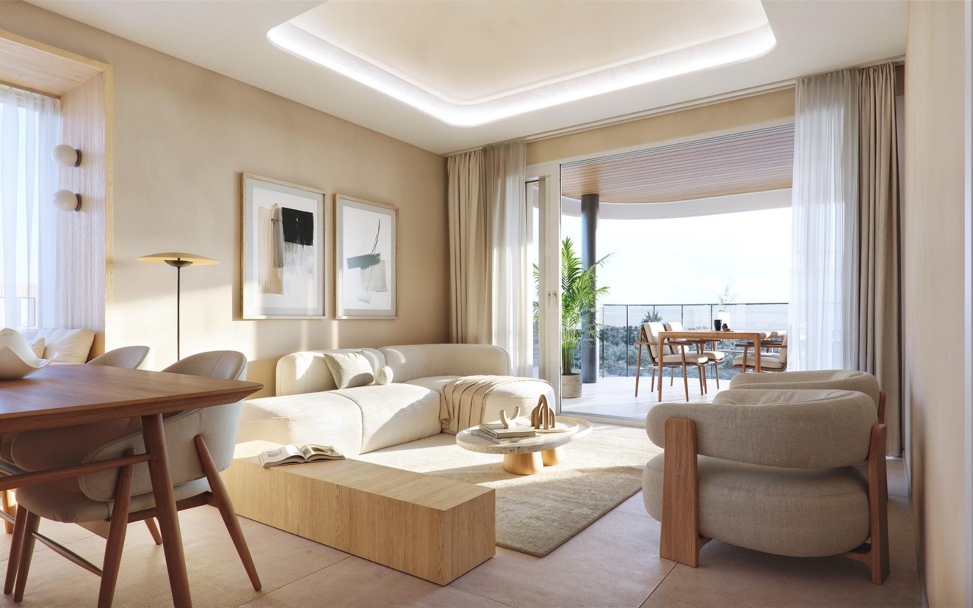 Penthouse na sprzedaż w Benijófar