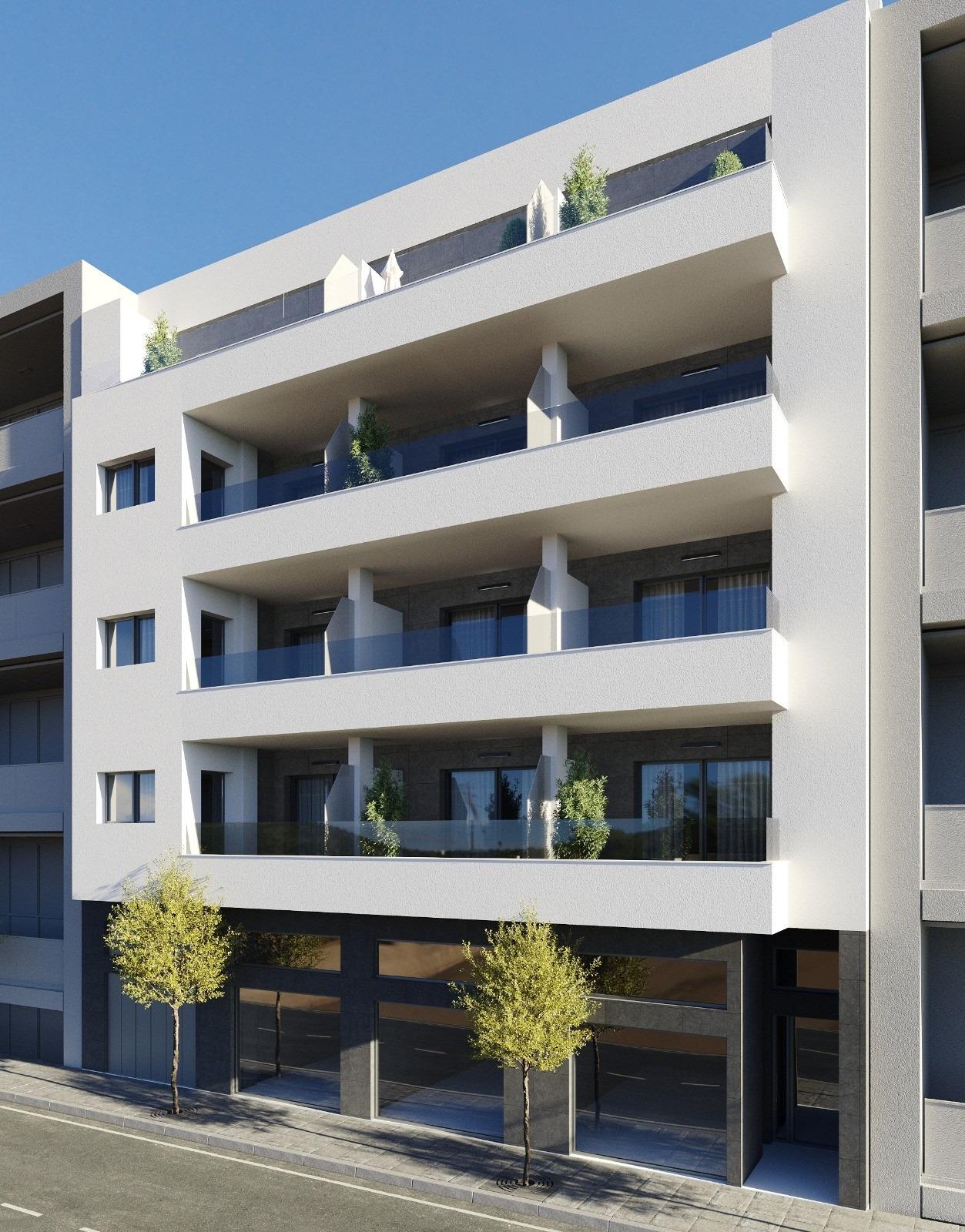 Penthouse na sprzedaż w Torrevieja