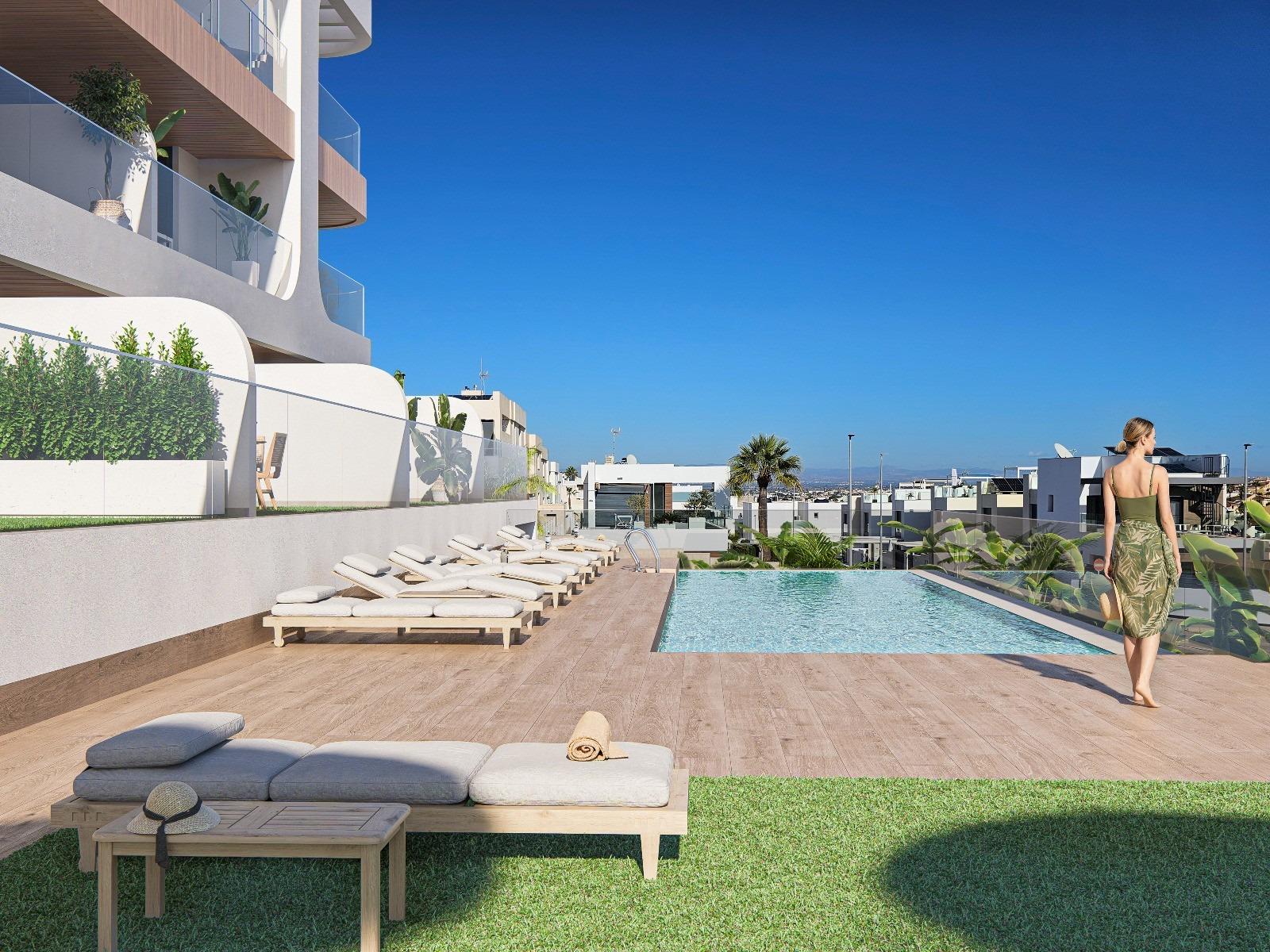 Appartement te koop in Benijófar