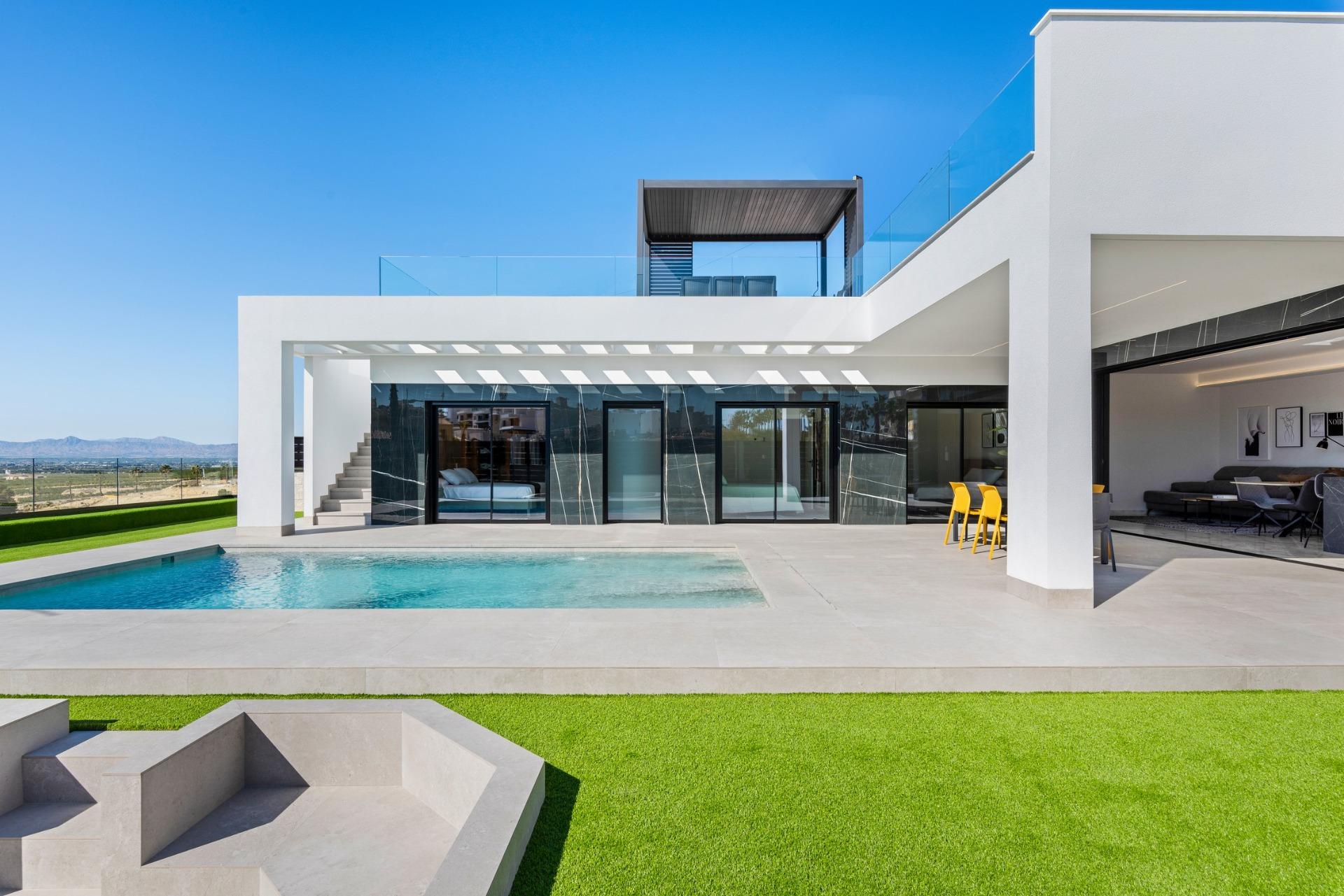 Villa na sprzedaż w Algorfa