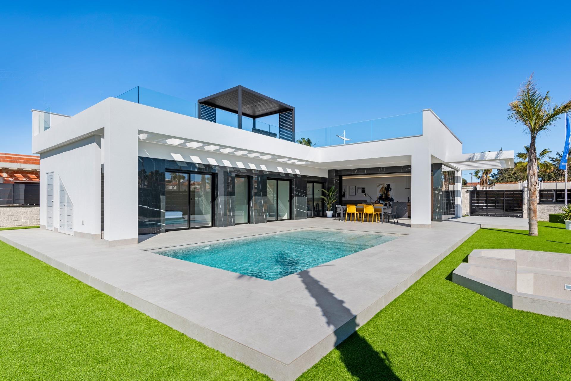 Villa na sprzedaż w Algorfa