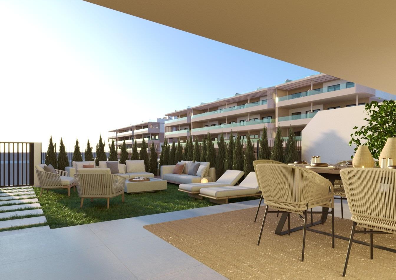 Płaski na sprzedaż w Torrevieja