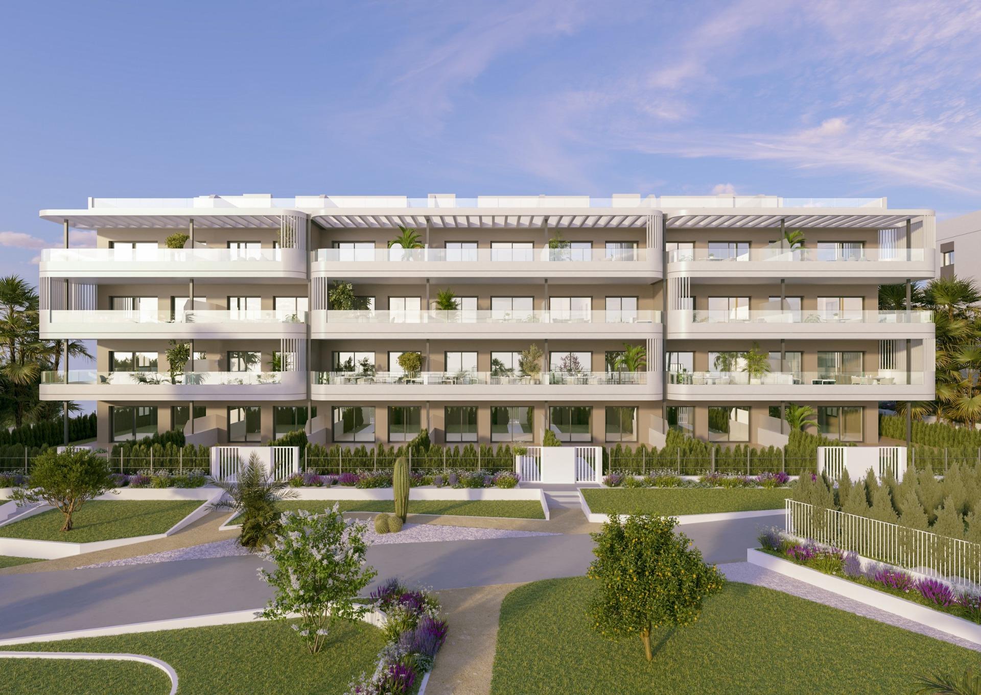 Płaski na sprzedaż w Torrevieja