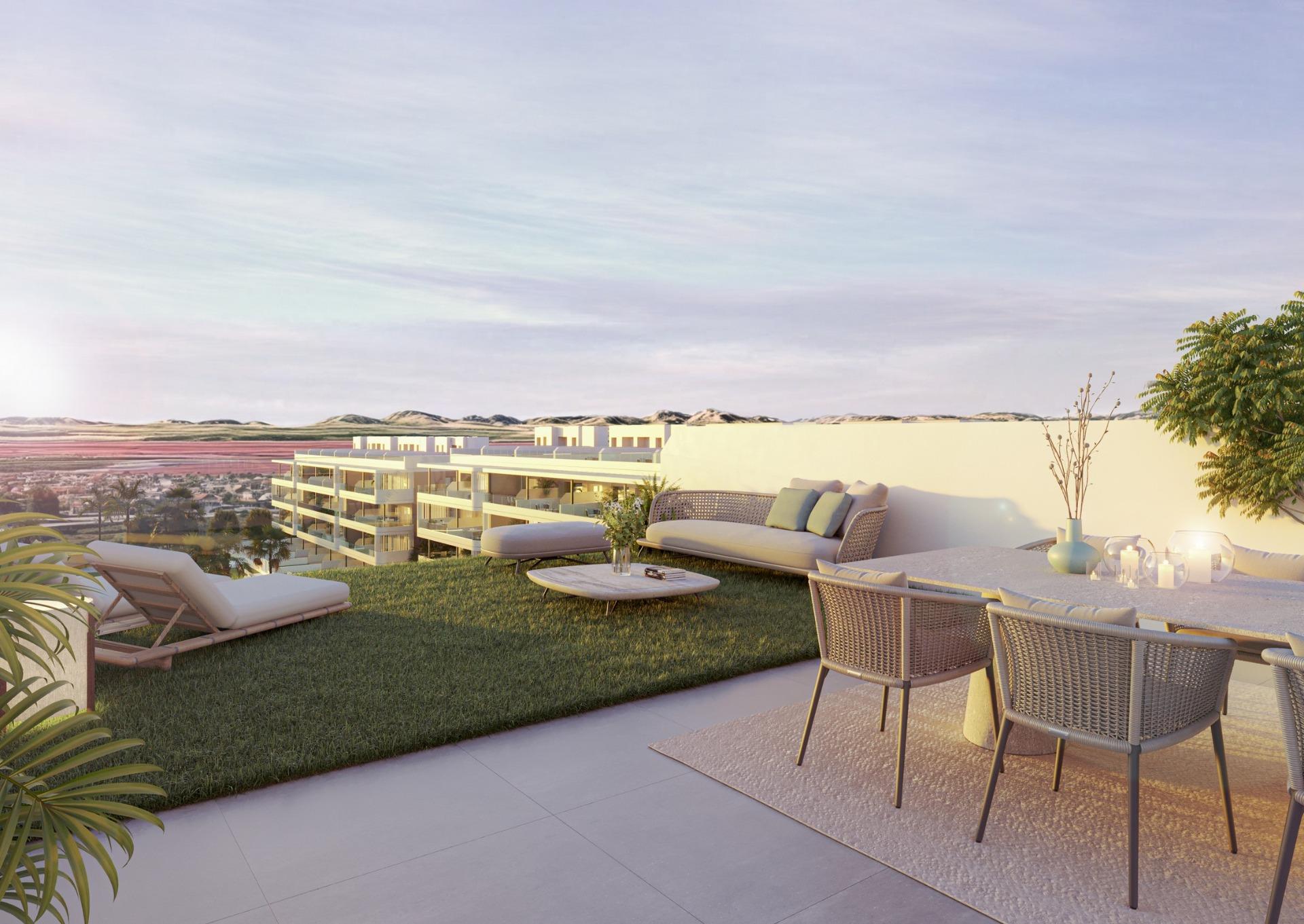Penthouse na sprzedaż w Torrevieja