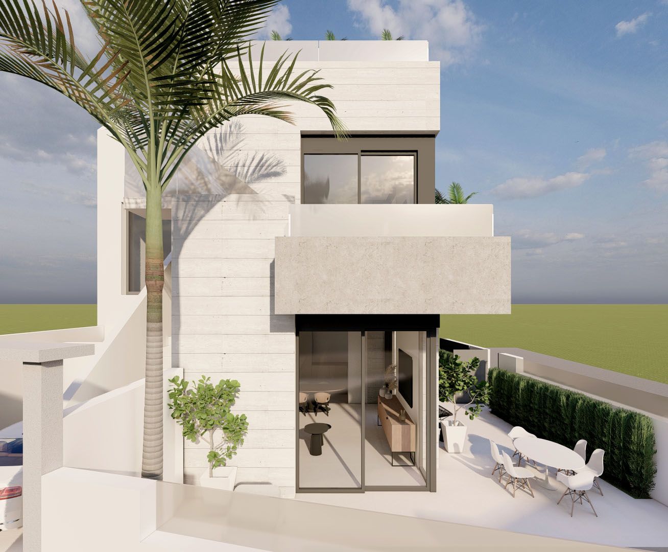 Bungalow te koop in Pilar de la Horadada