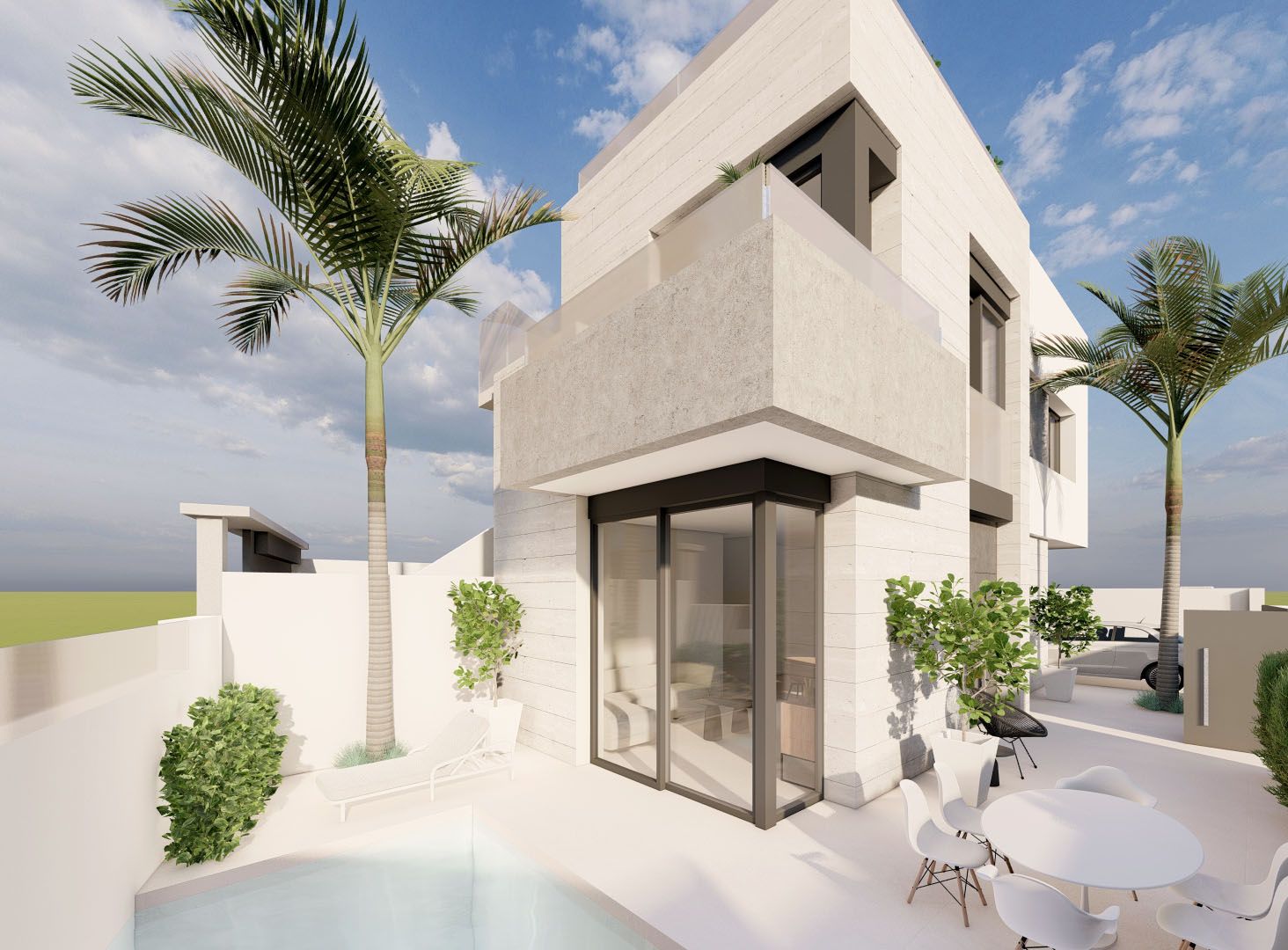 Bungalow te koop in Pilar de la Horadada