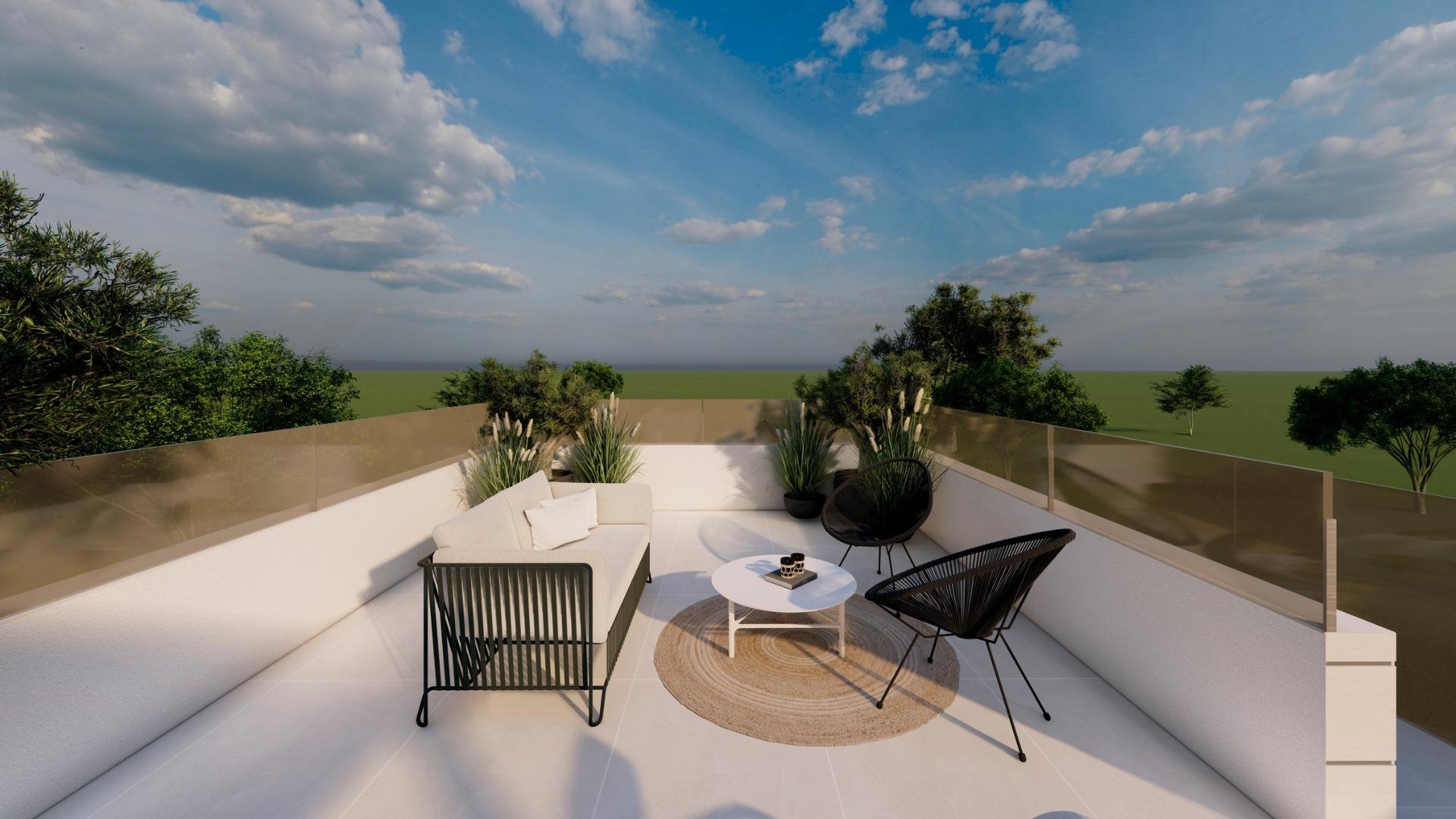 Bungalow te koop in Pilar de la Horadada