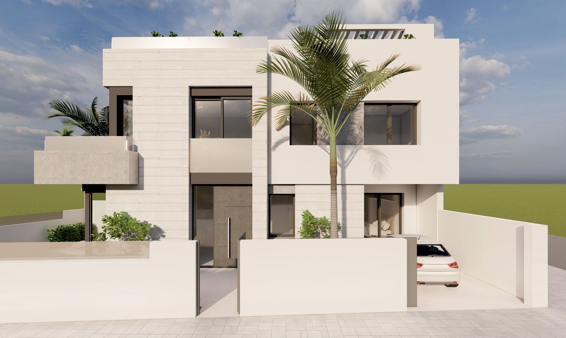 Bungalow te koop in Pilar de la Horadada